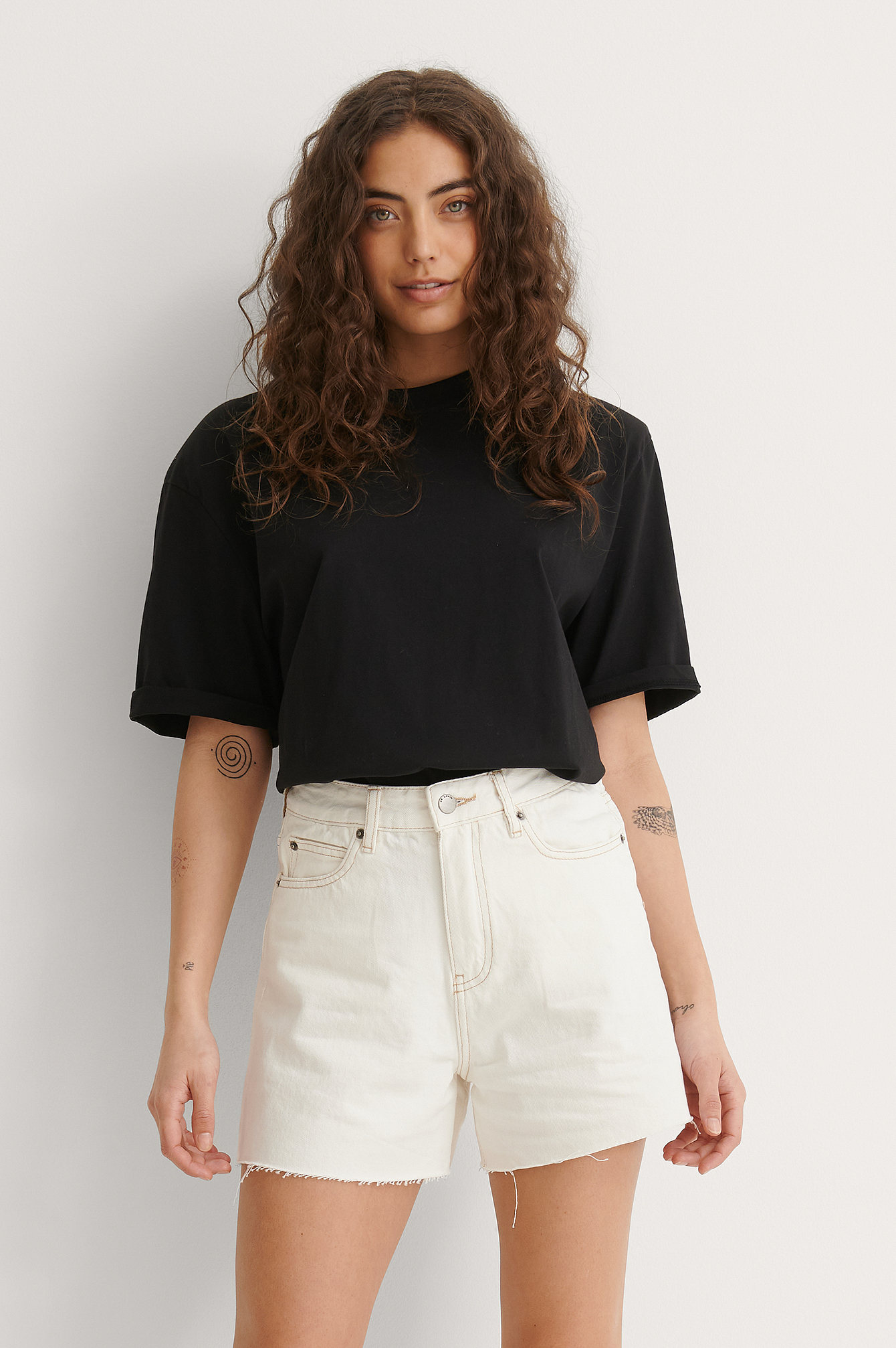 dr denim nora short