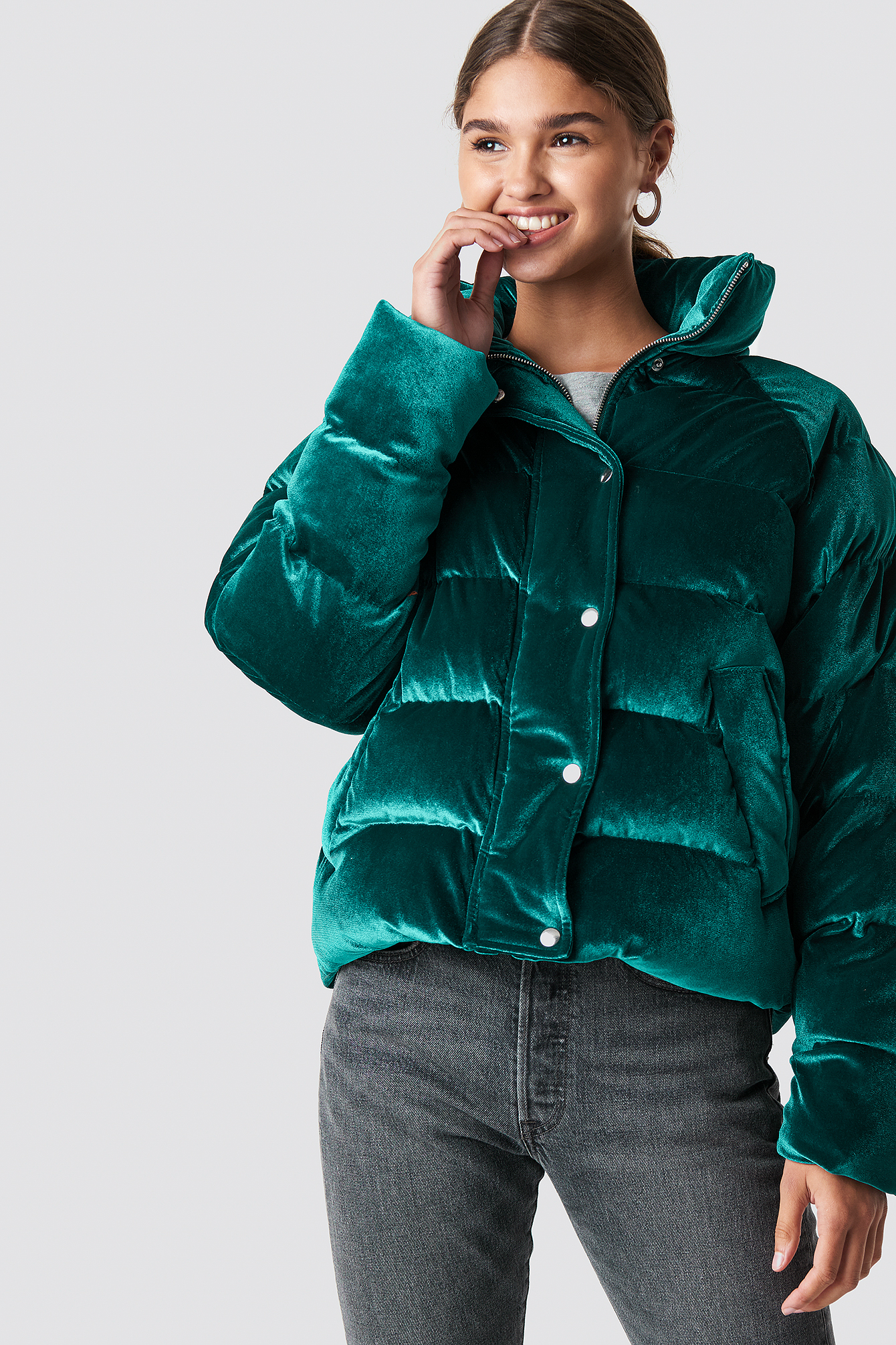 soulcal puffer jacket