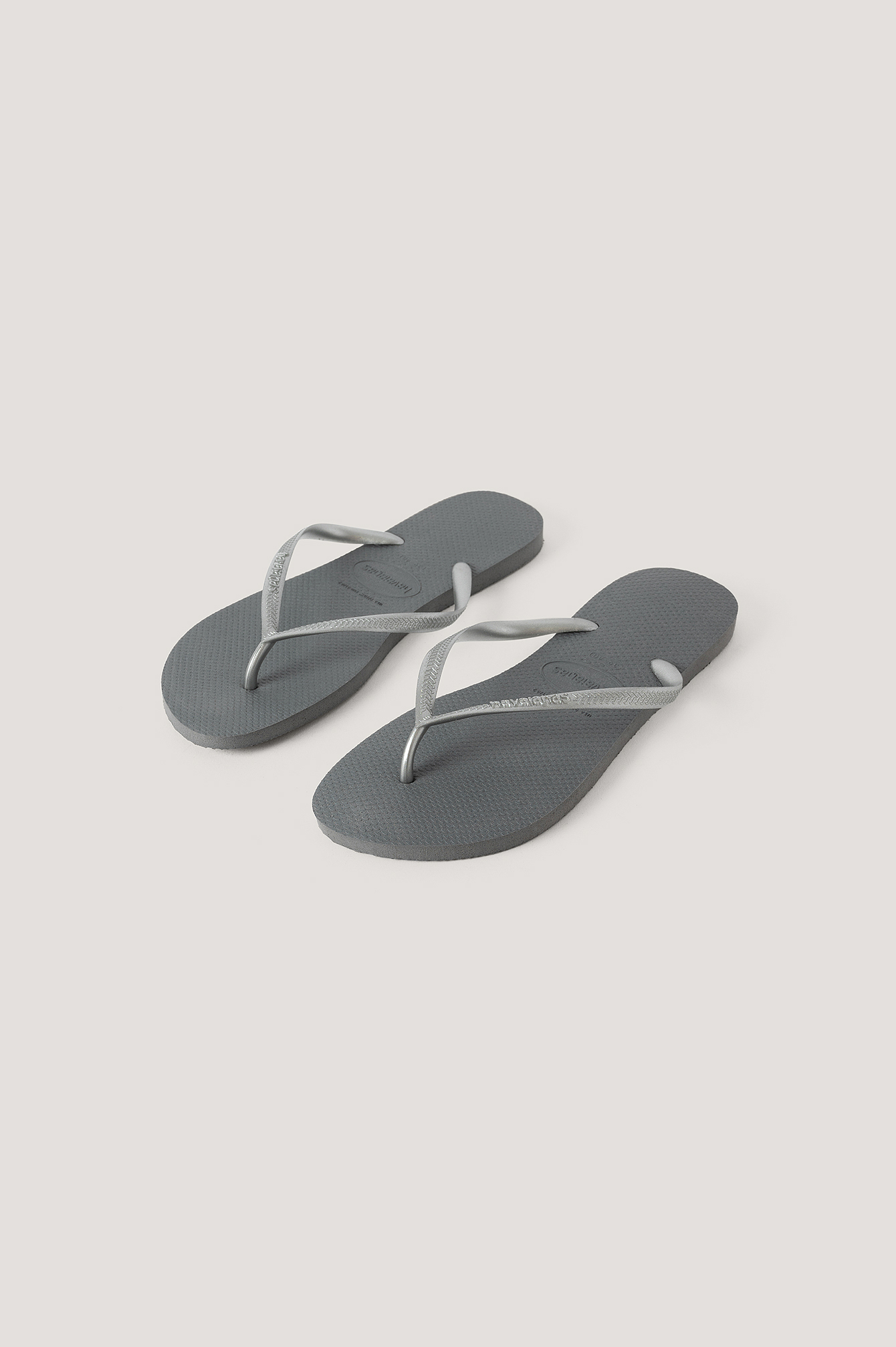 slim flip flops