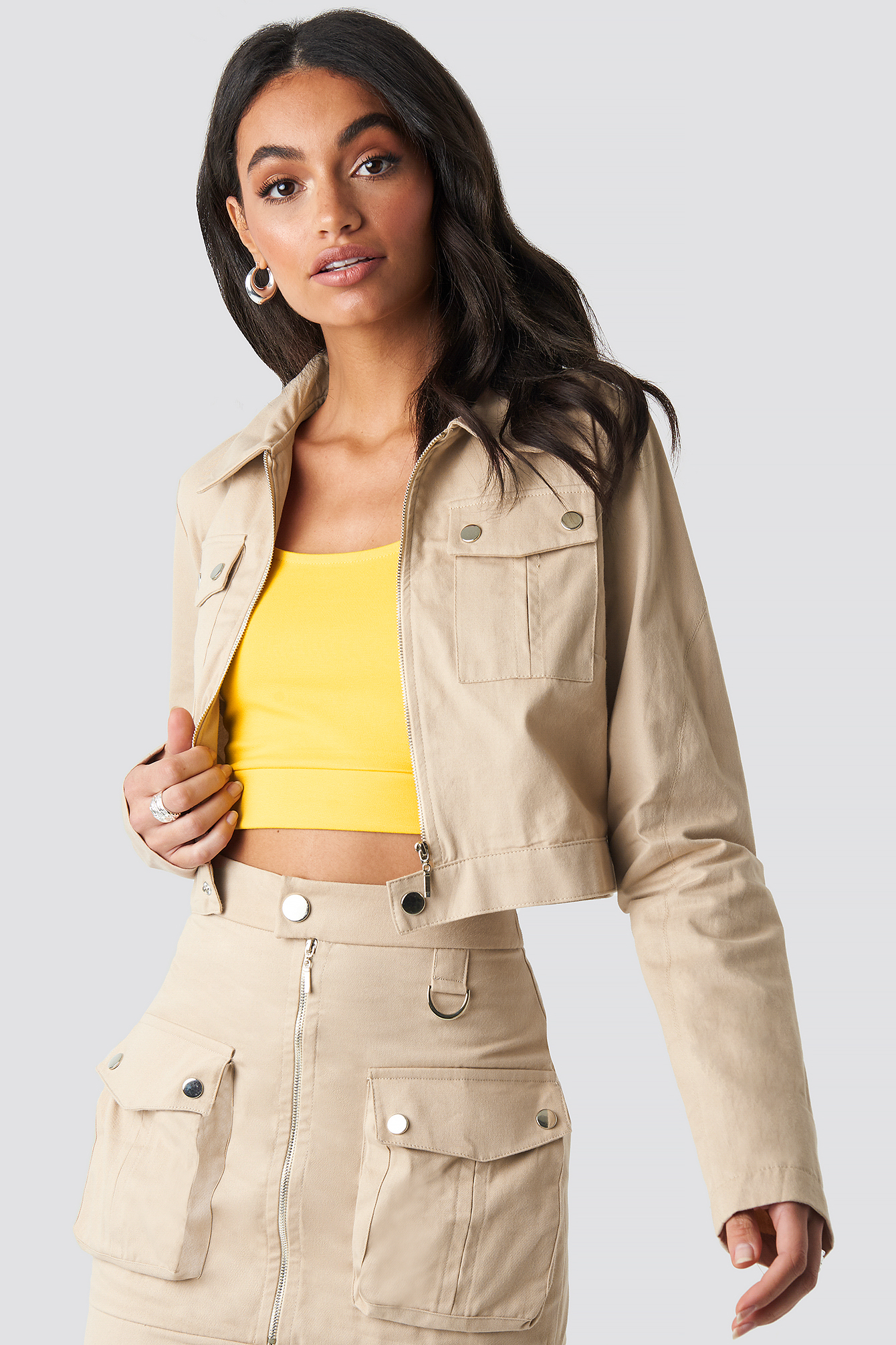 short jacket