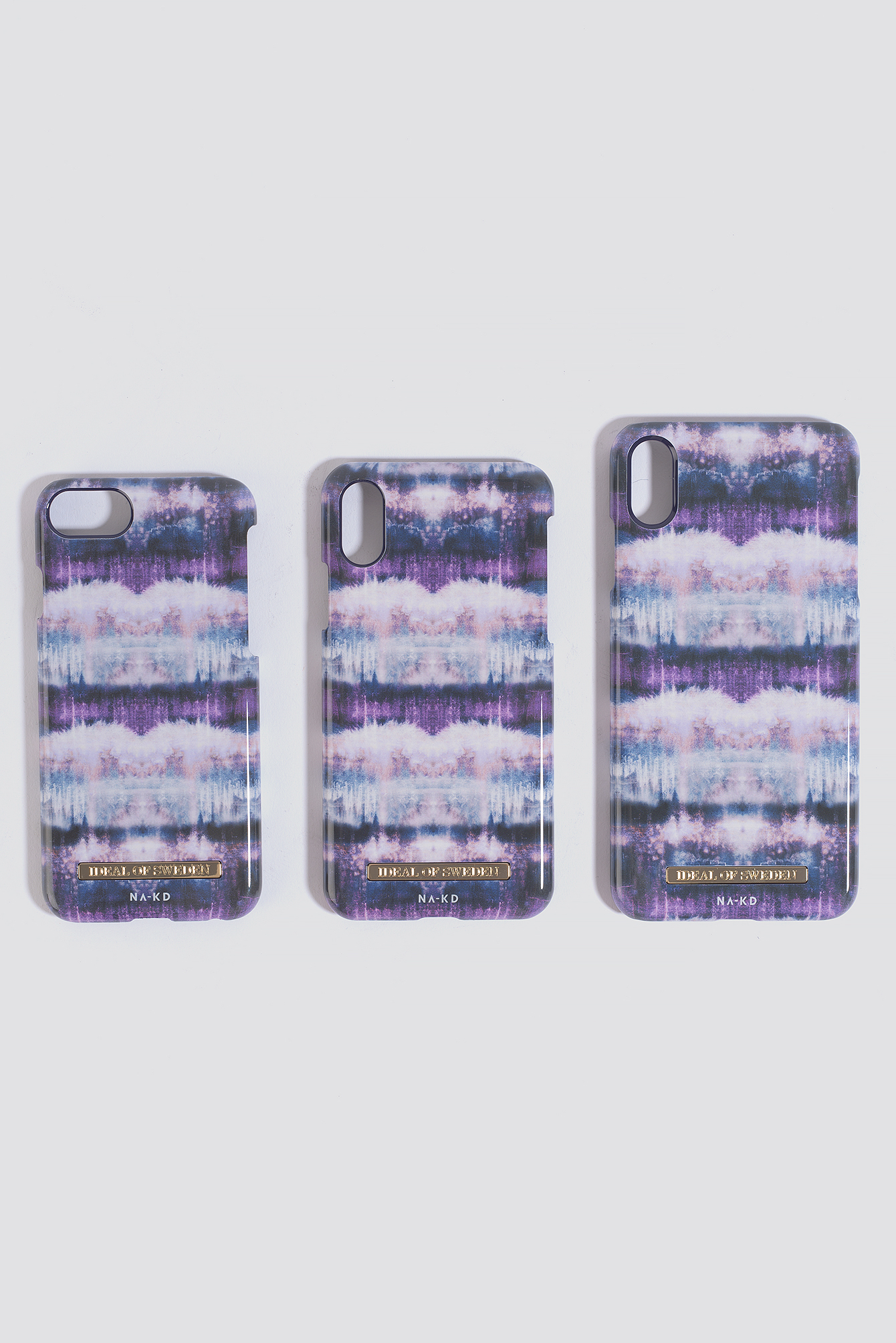 Lavender Rain iPhone X/XS Max Case