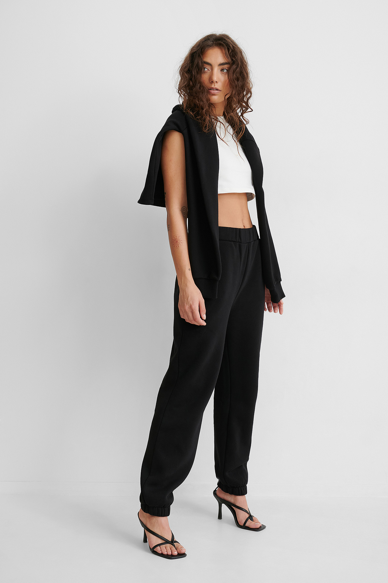 stone sweatpants