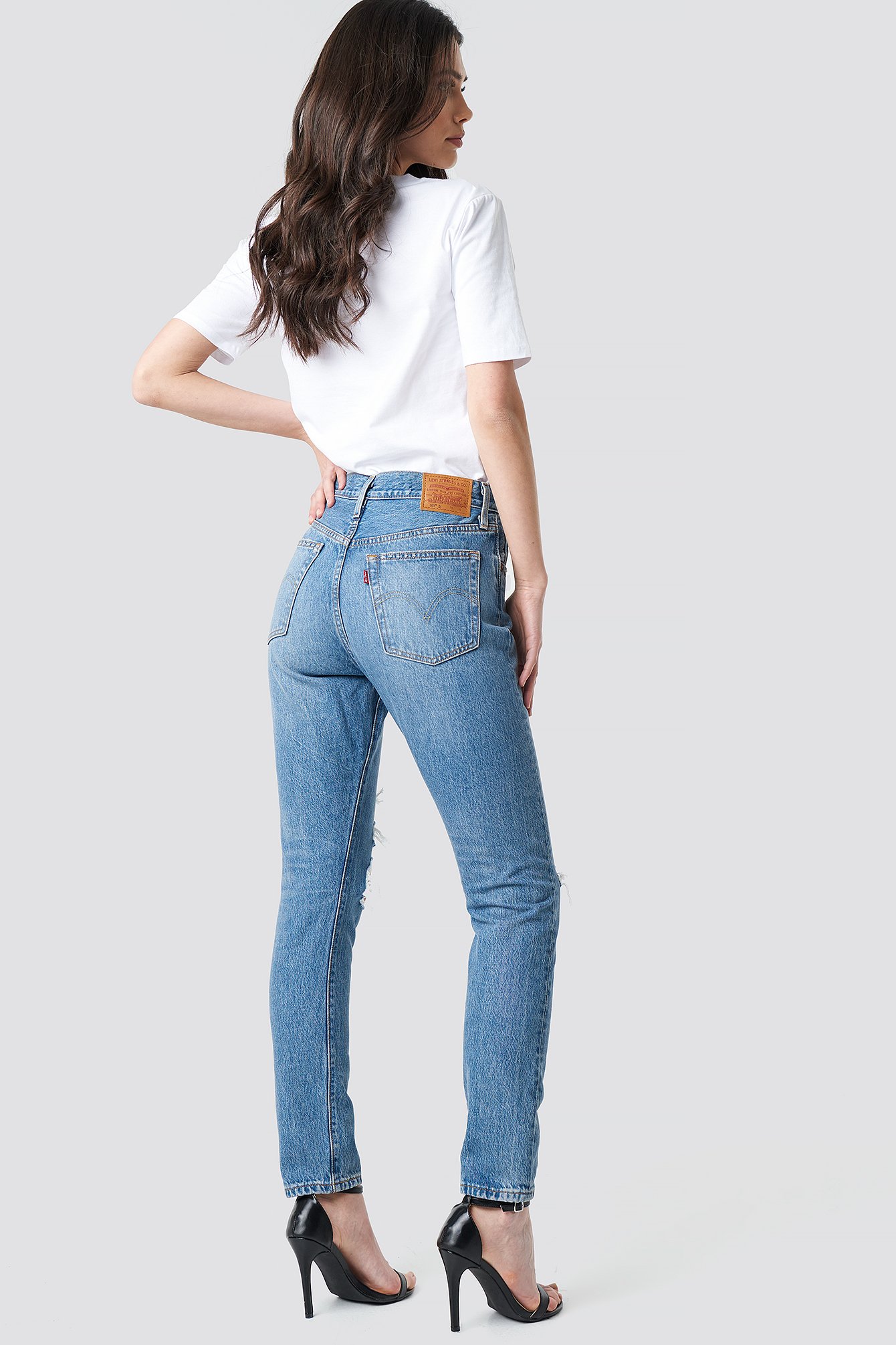 Jean skinny 501 Clearance