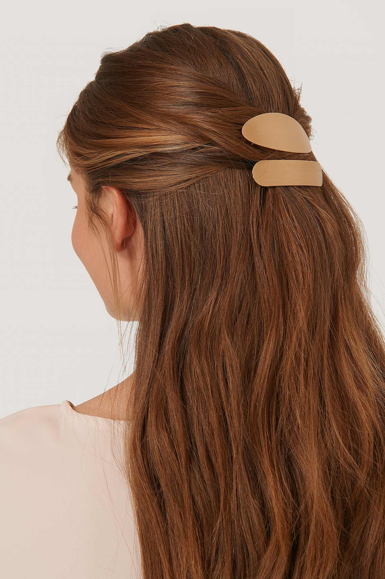 big chunky hair clips