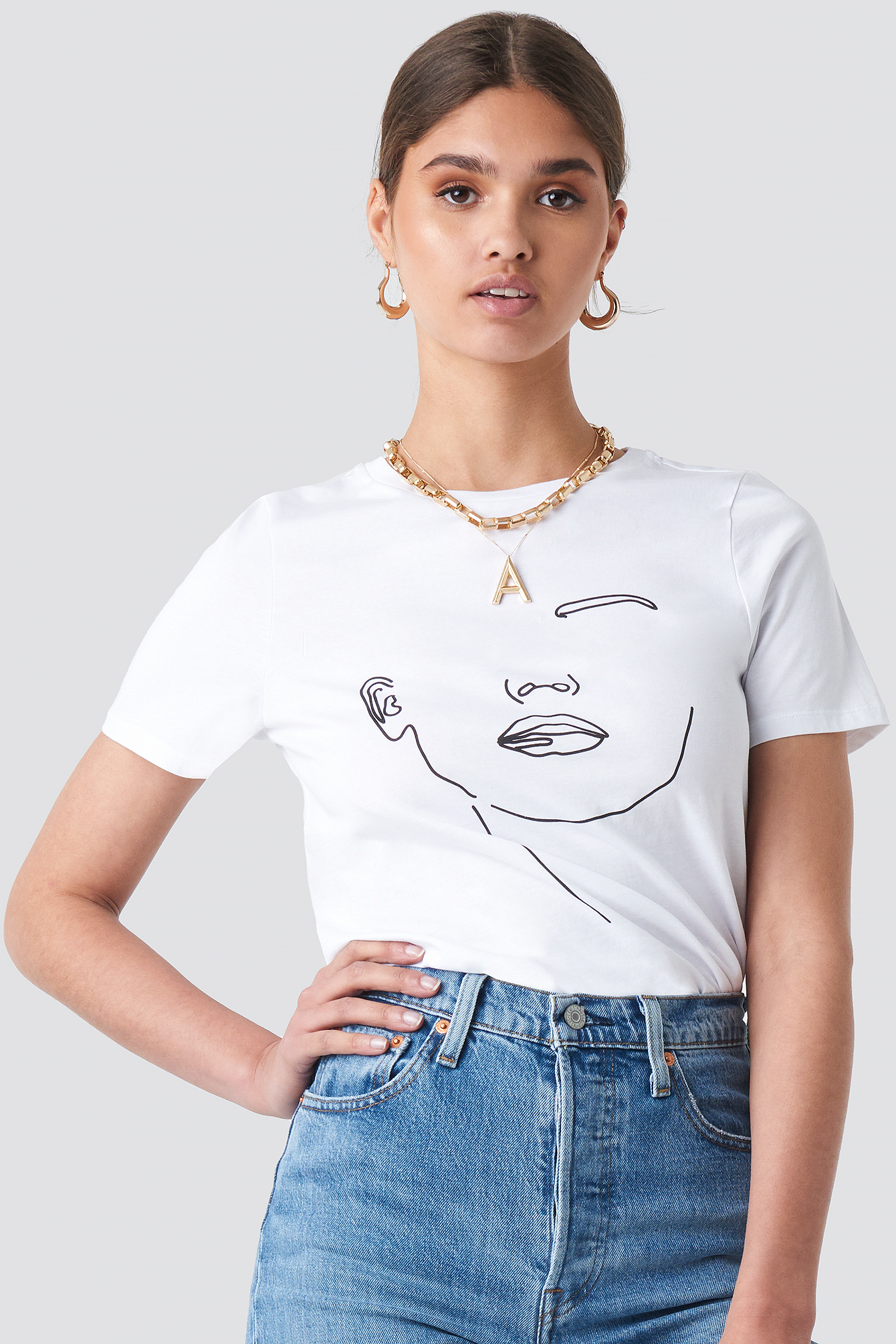T shirt nakd deals