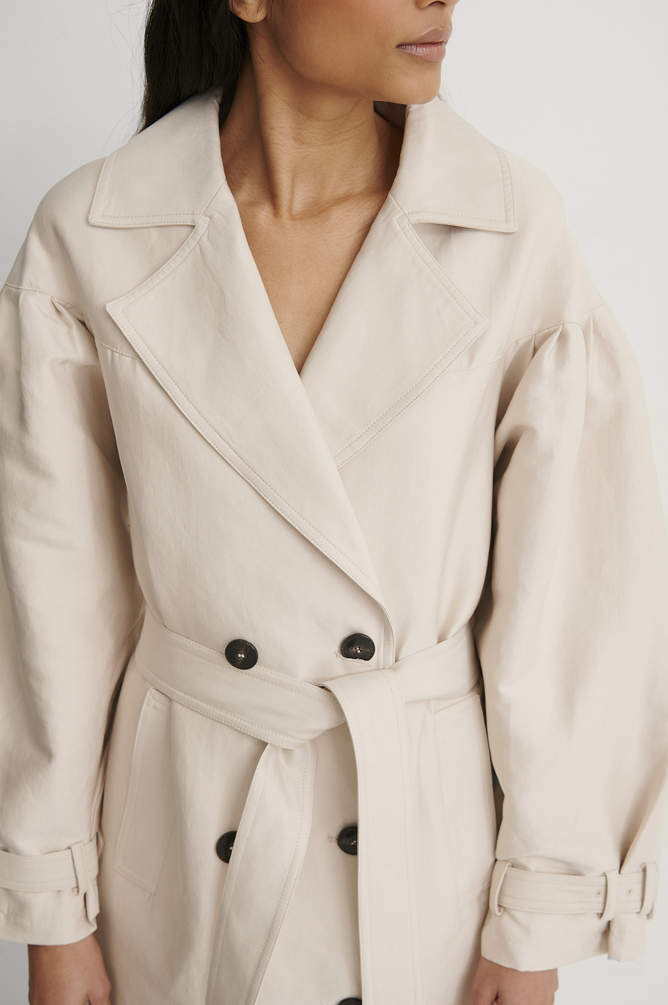 light trench jacket