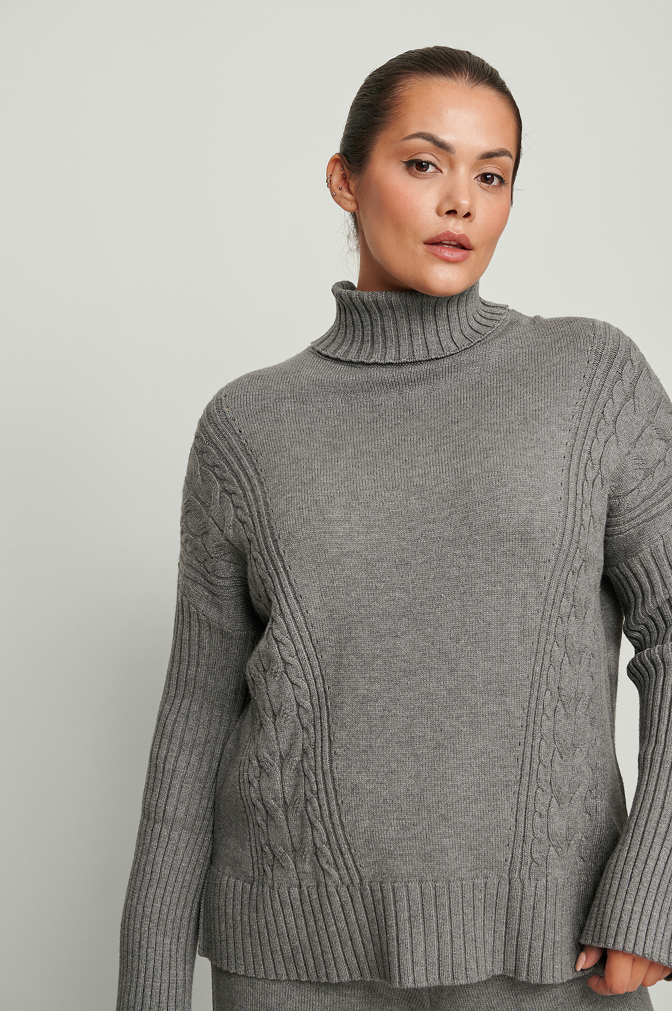 patagonia women's off country mock neck