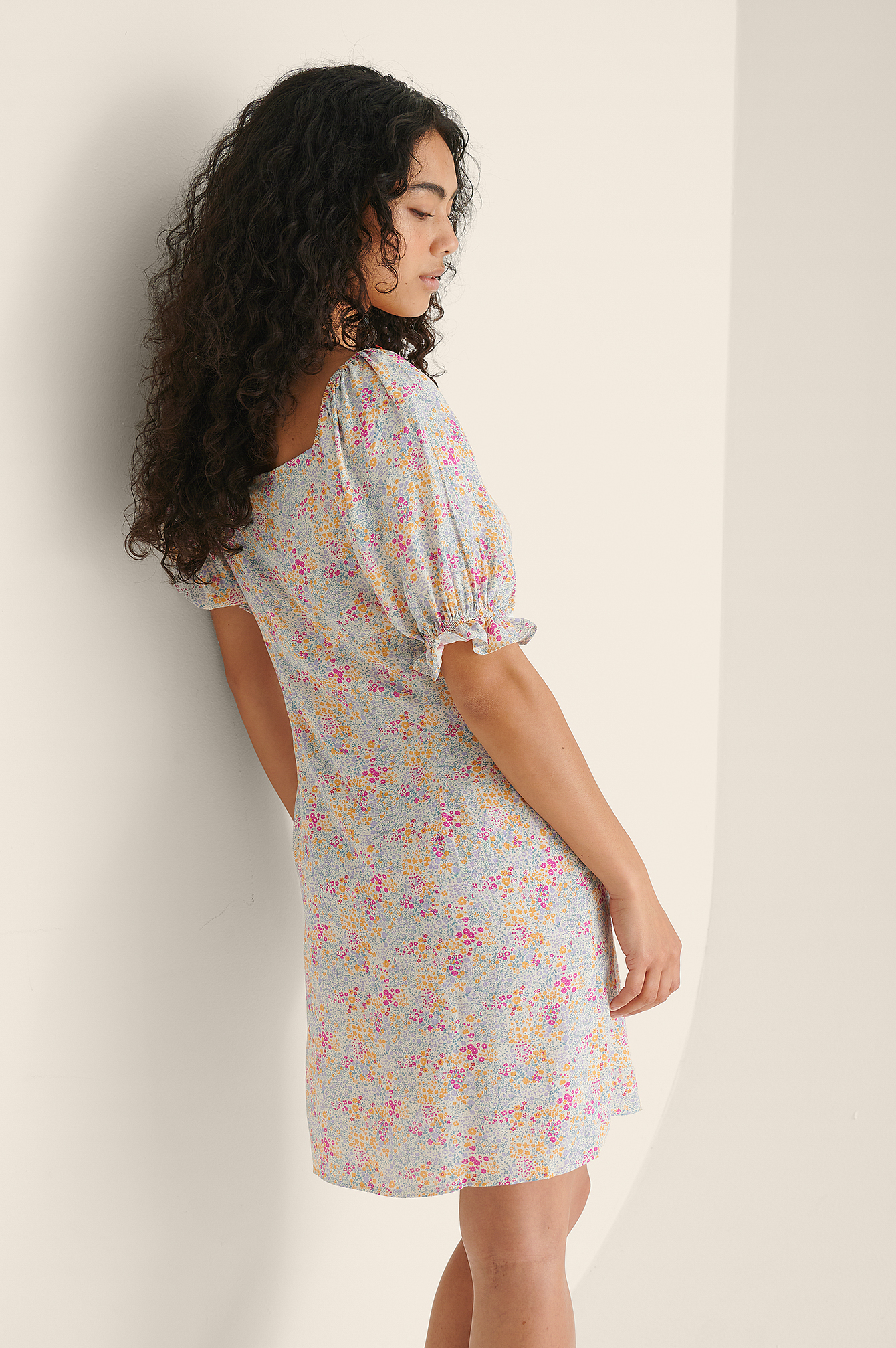 Button Through Prairie Mini Dress Multicolor Na Kdlounge Com Button Through Prairie Mini Dress Multicolor Na Kdlounge Com