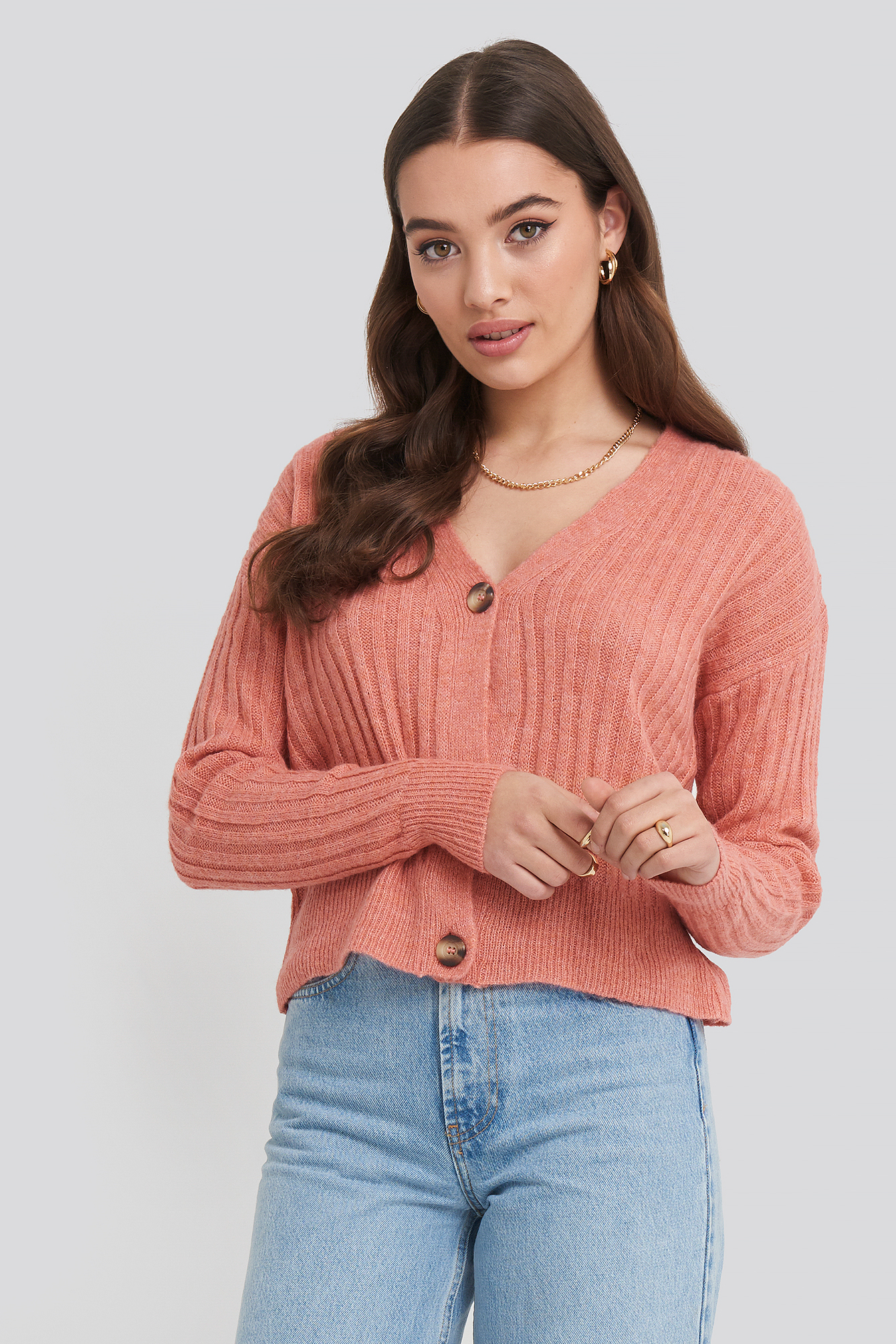 nakd cropped cardigan