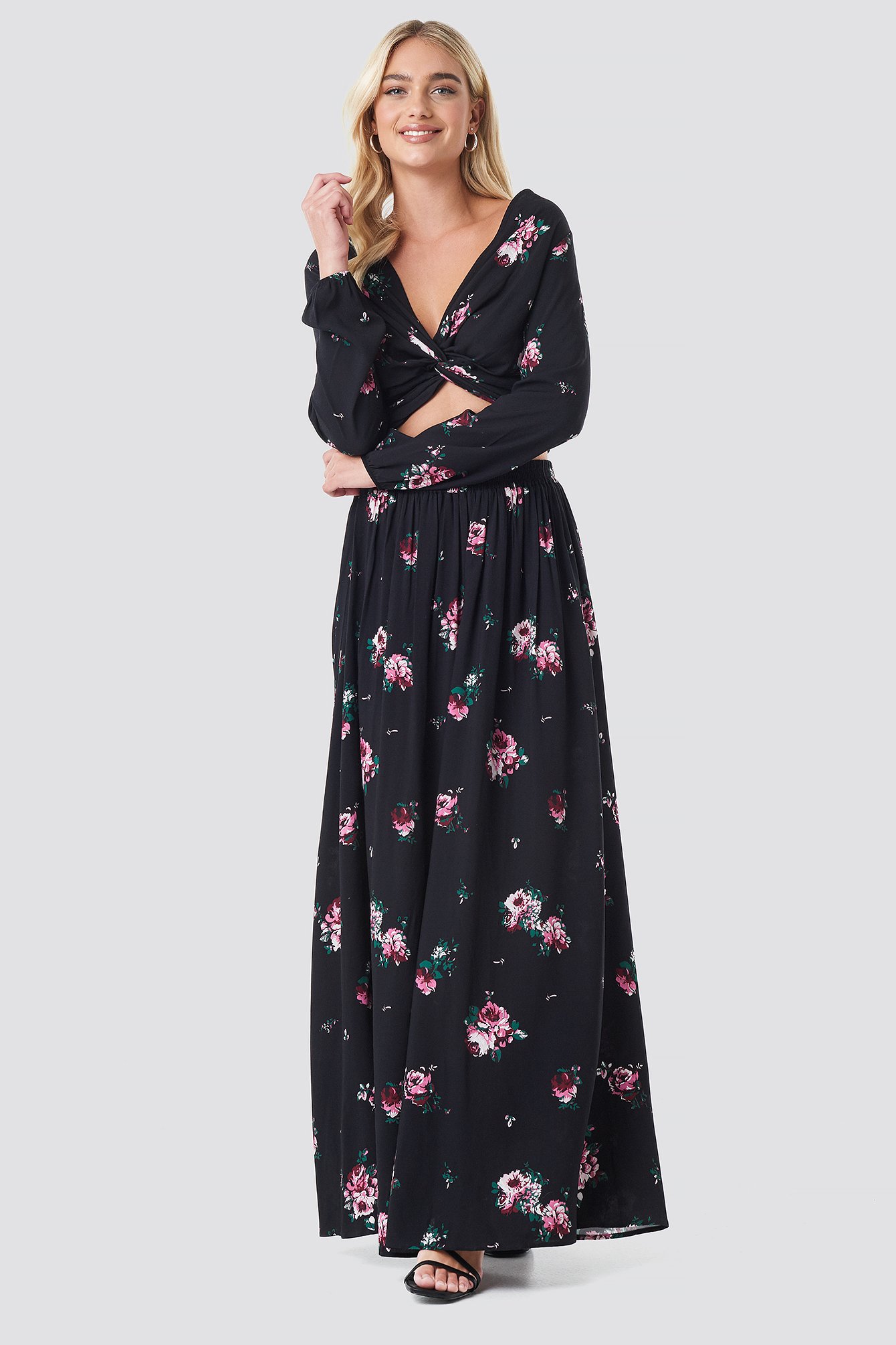 co ord maxi