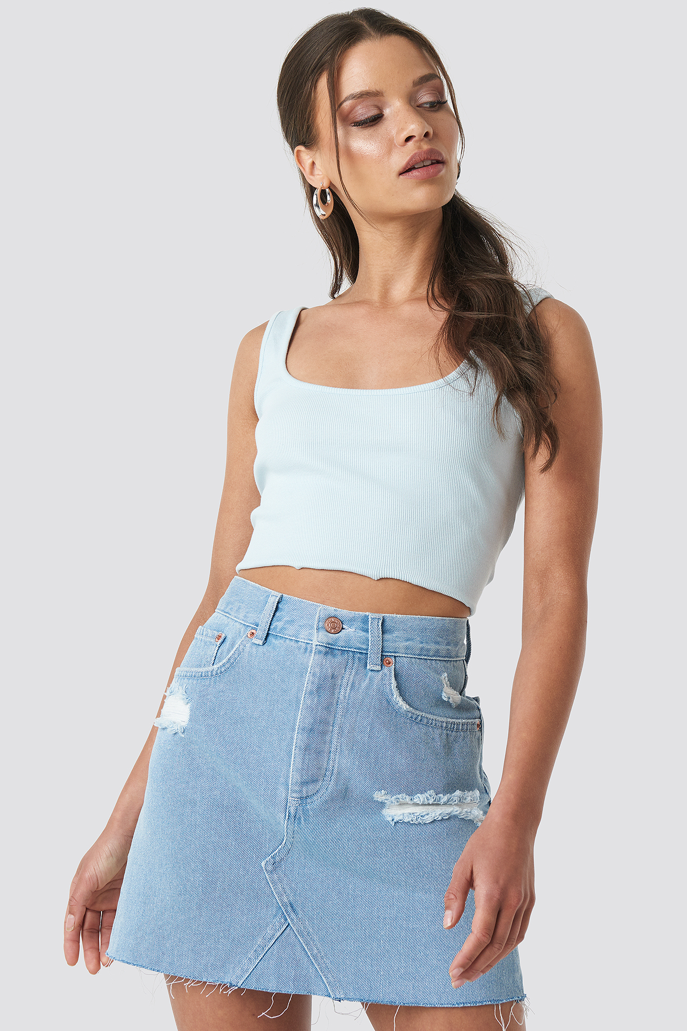 yellow skirt outfit runescape