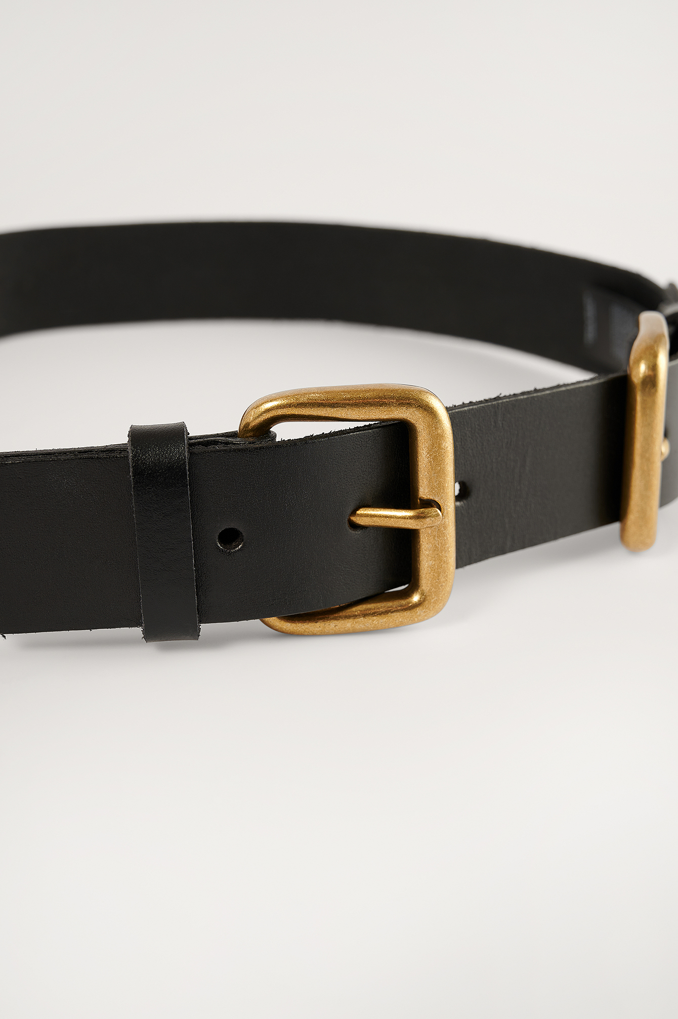 belts with double buckles