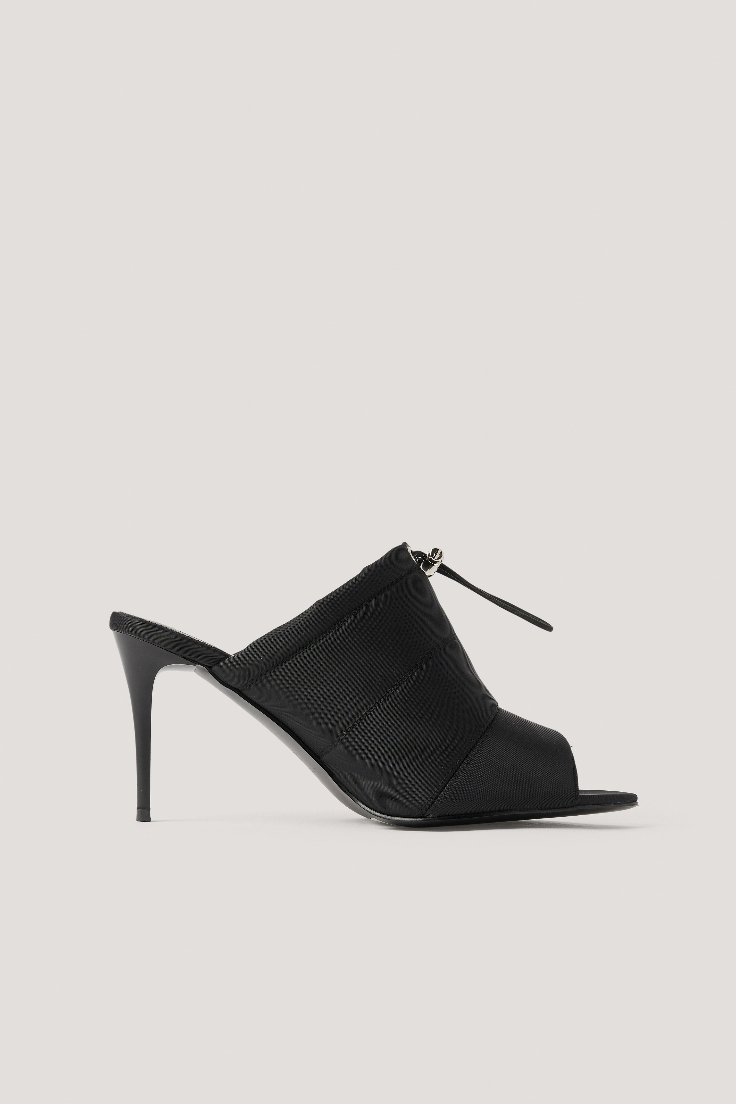 talon bout ouvert