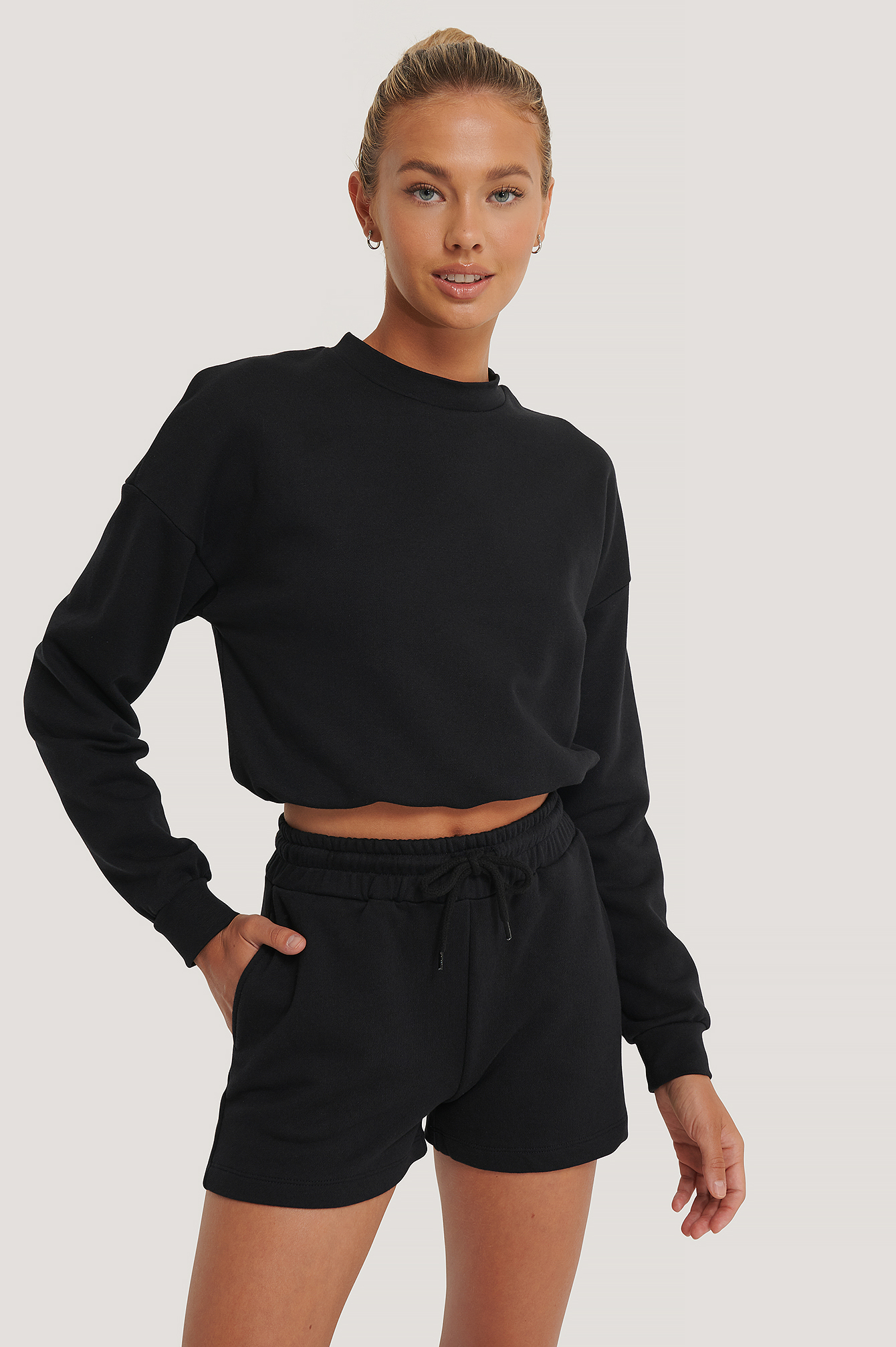 chartreuse sweater
