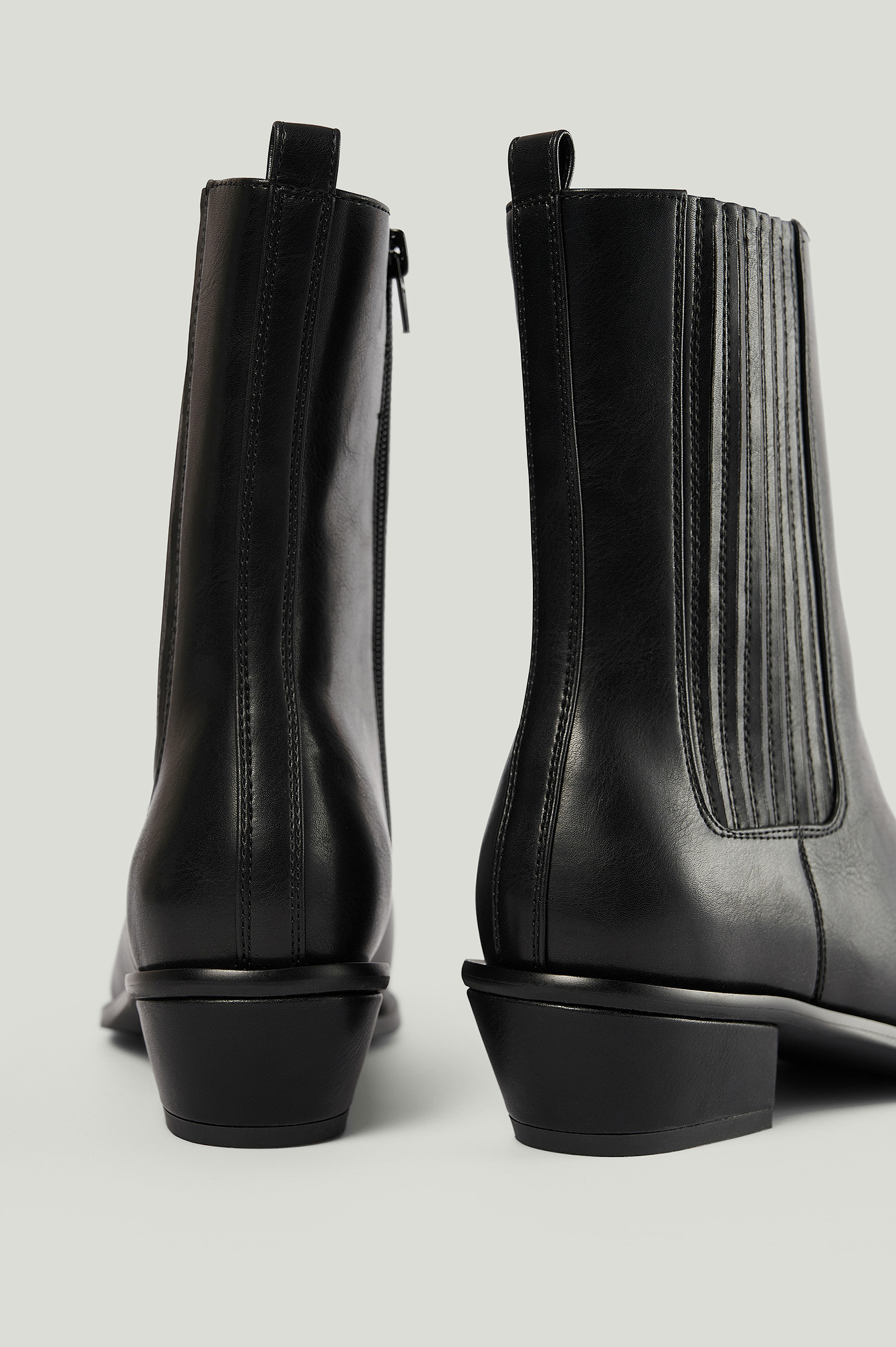 womens western chelsea boots