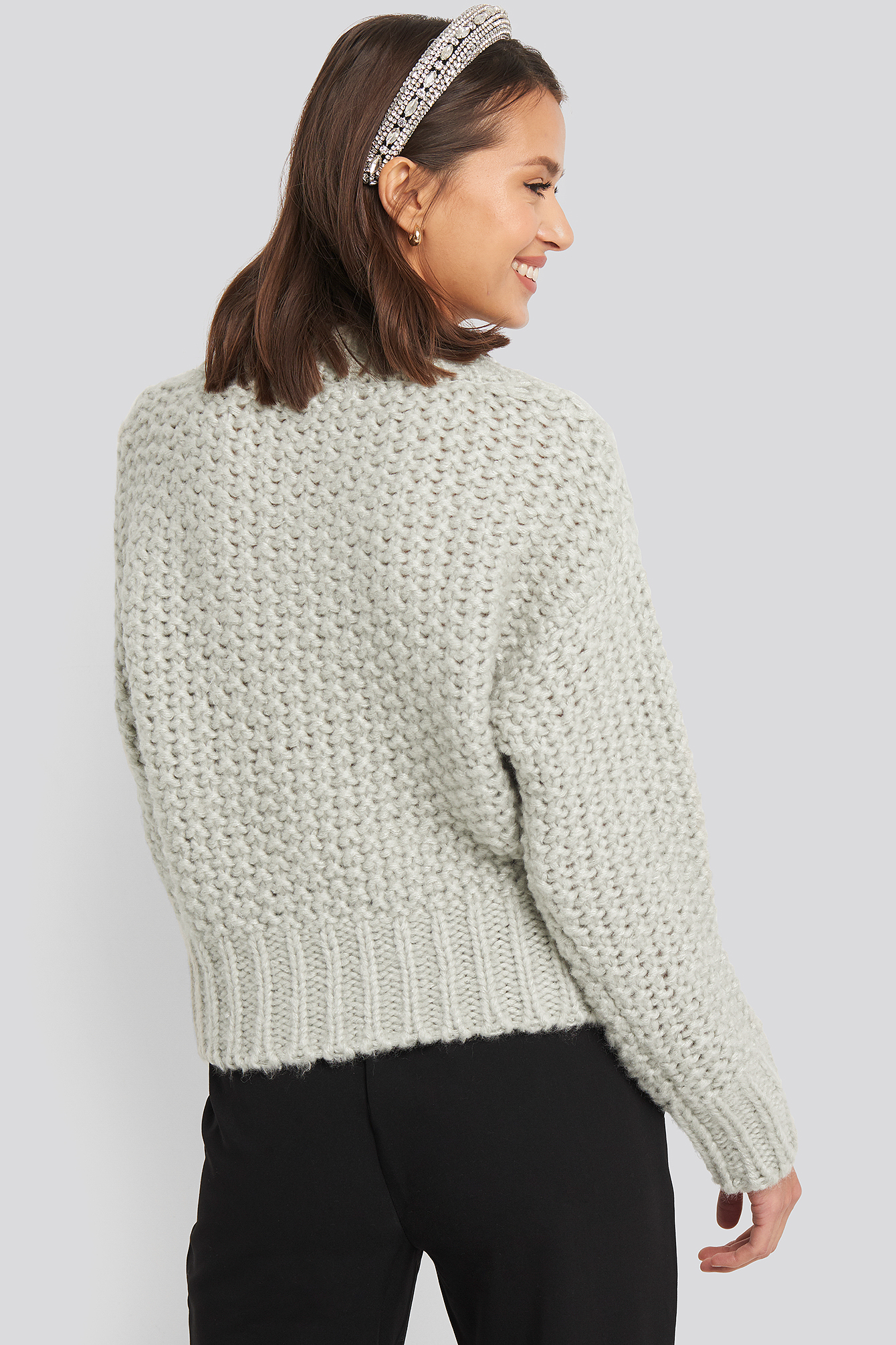 heavy knitwear