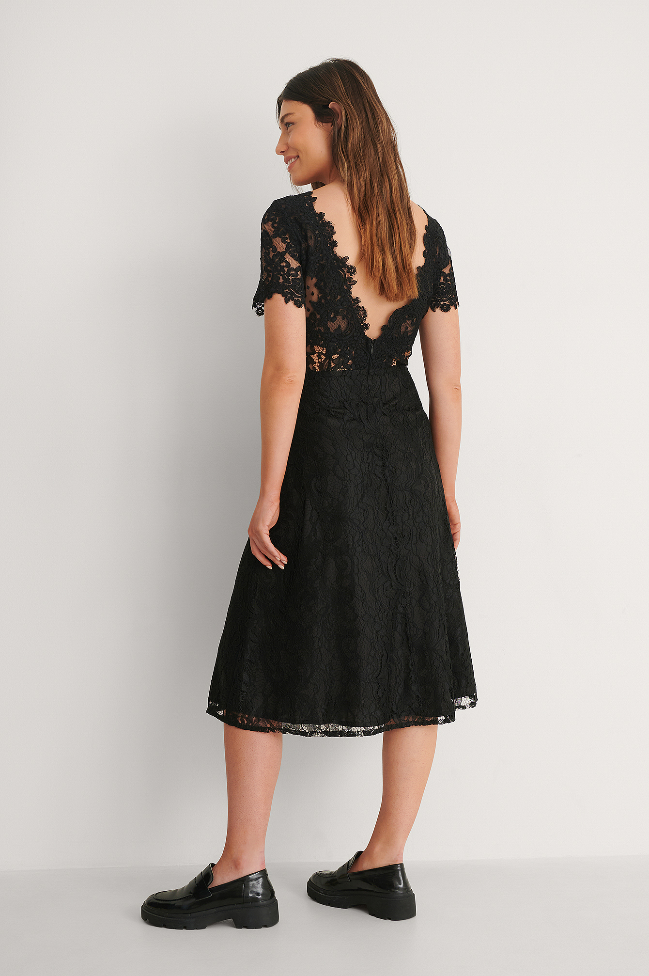 Black Melody Dress