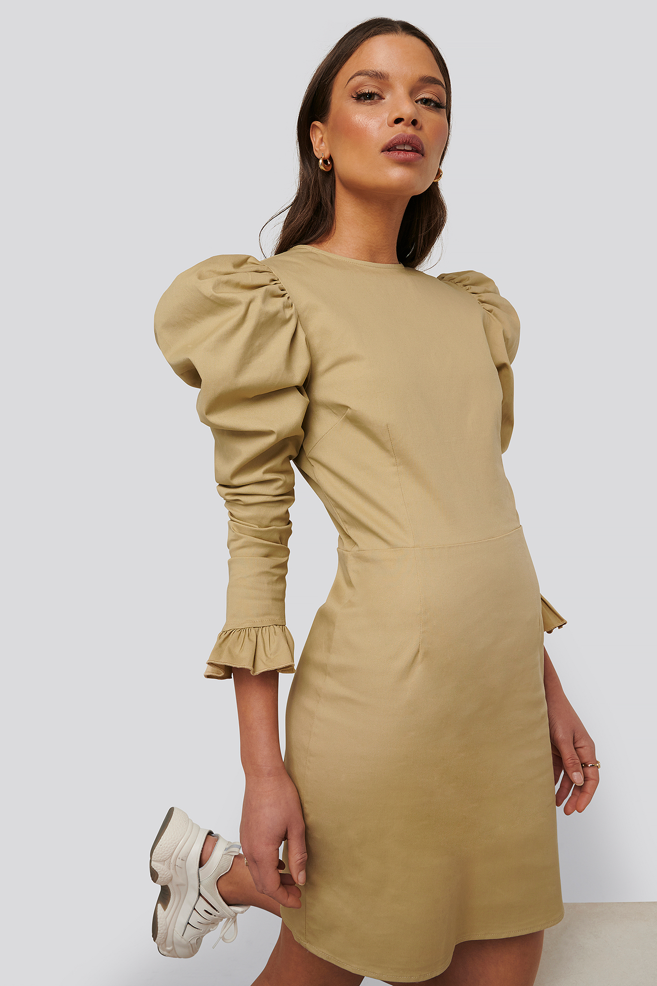 sheath mini dress
