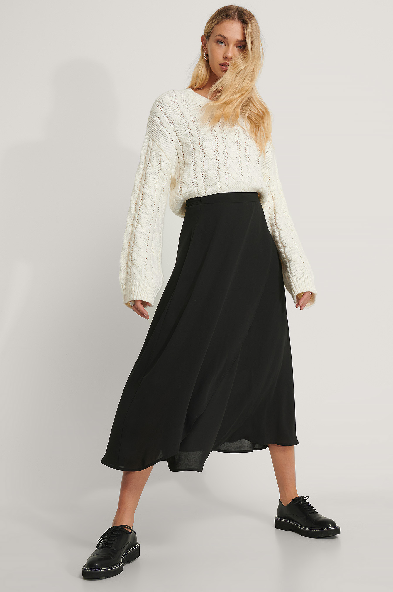 long wrap skirt 2019
