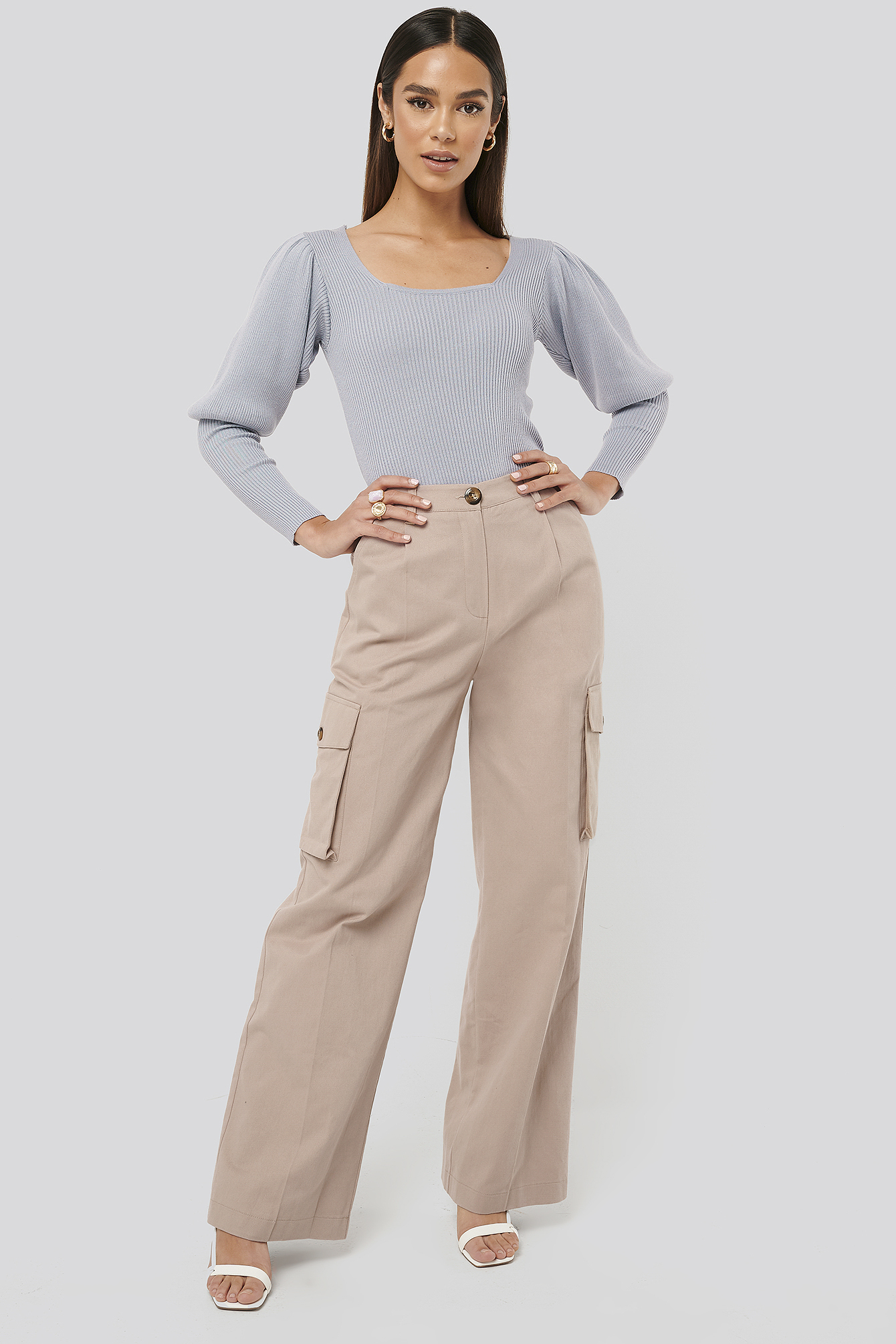 big pocket cargo pants
