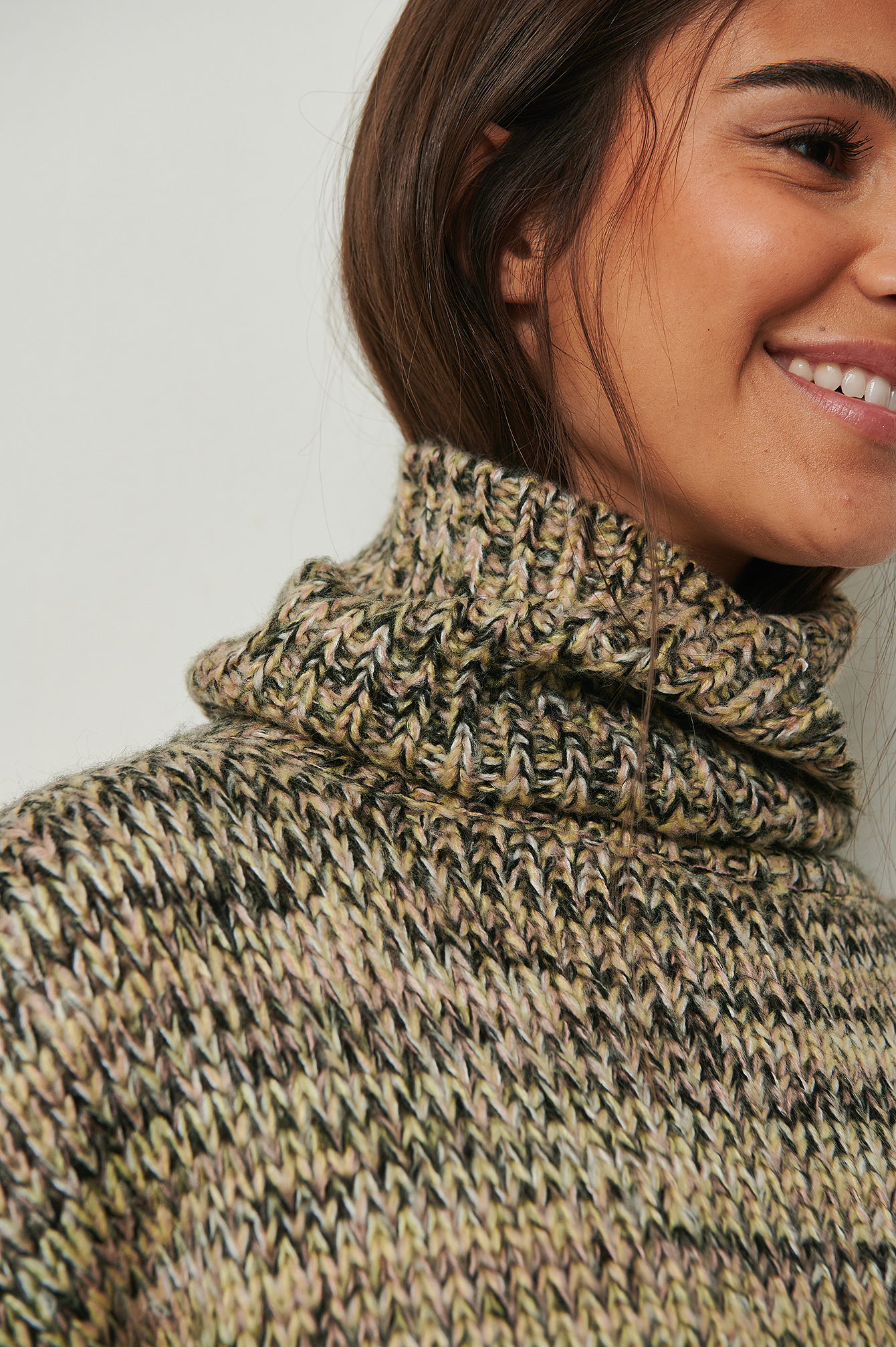 athleta black sweater