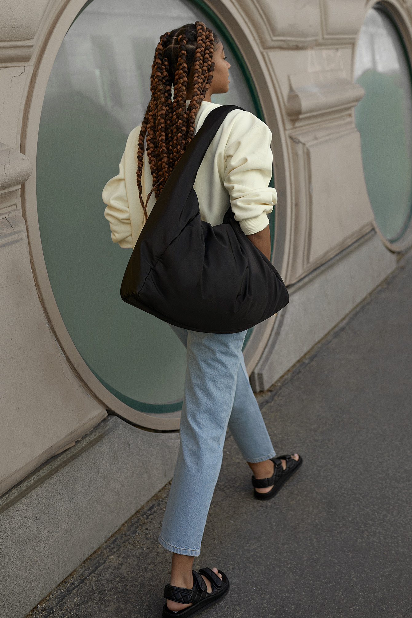 windbreaker in a bag