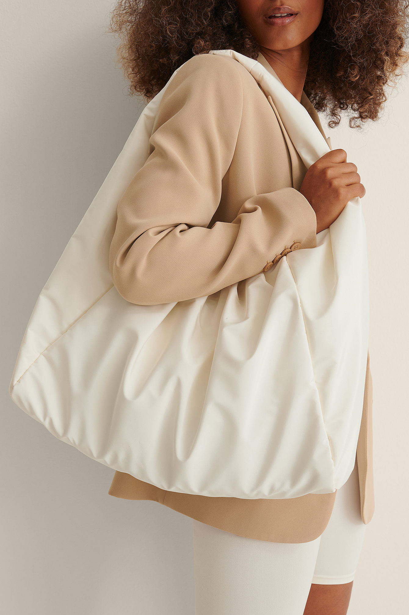 oversized swoosh windrunner