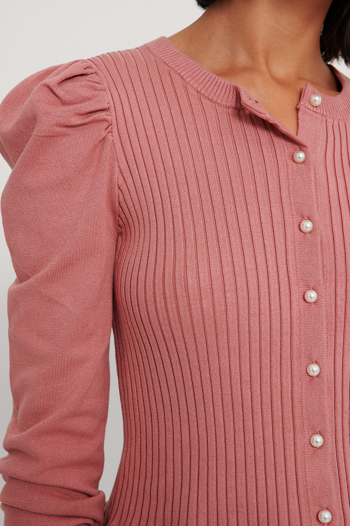nakd pearl cardigan