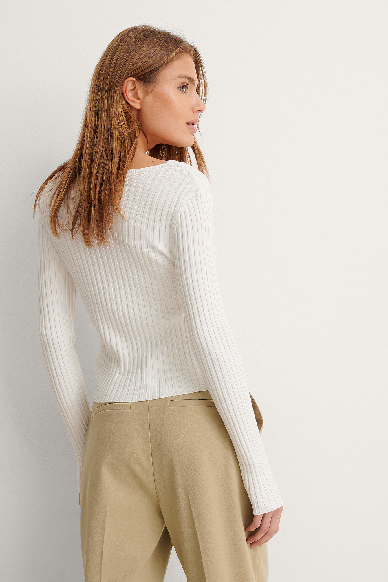 pearl knitwear
