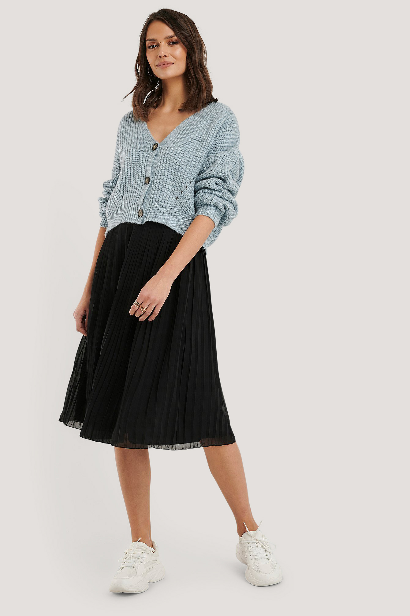 womens pleated skirt 2020