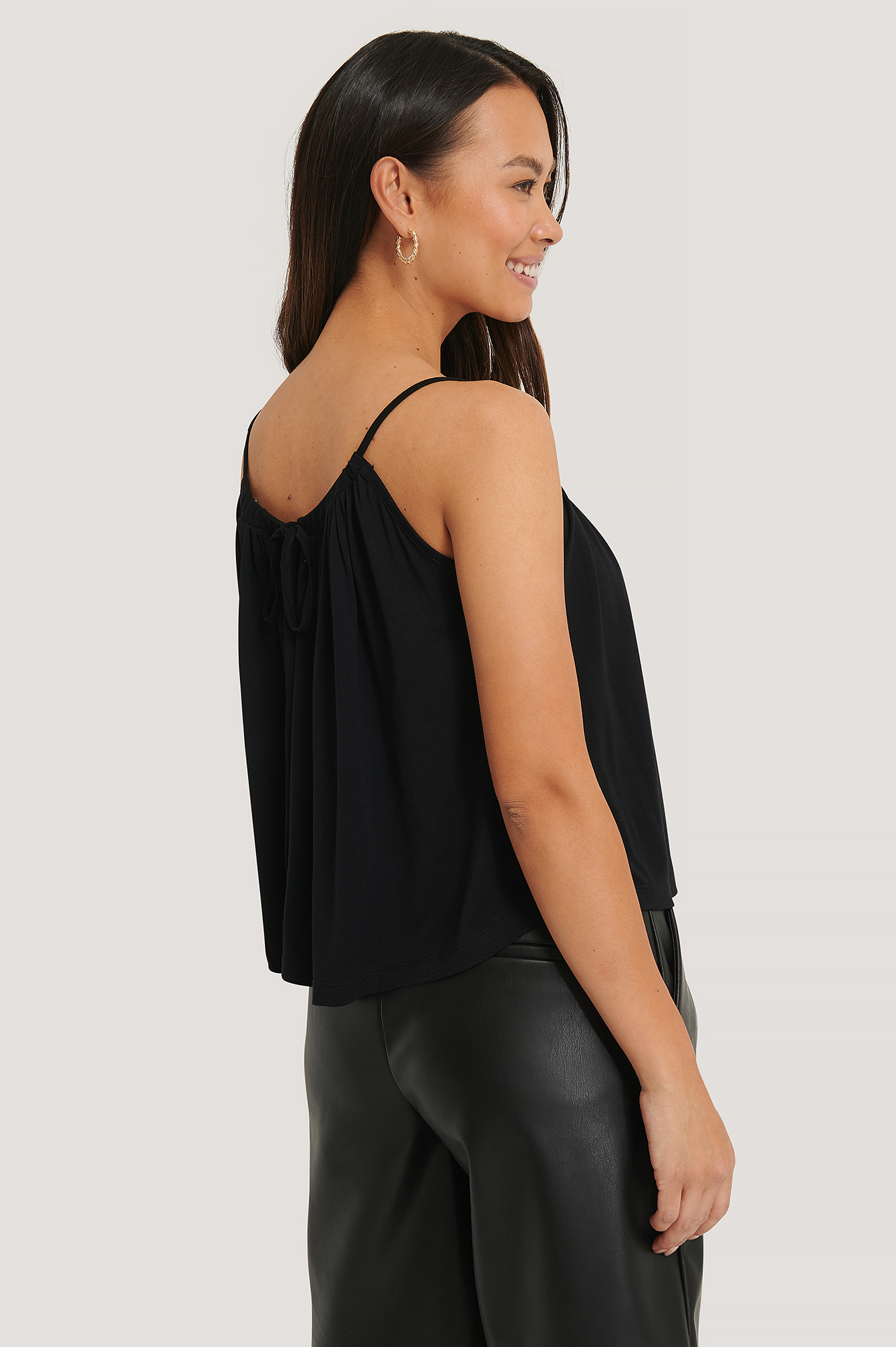 Rope Strap Swing Top Black Na Kdlounge Com Rope Strap Swing Top Black Na Kdlounge Com