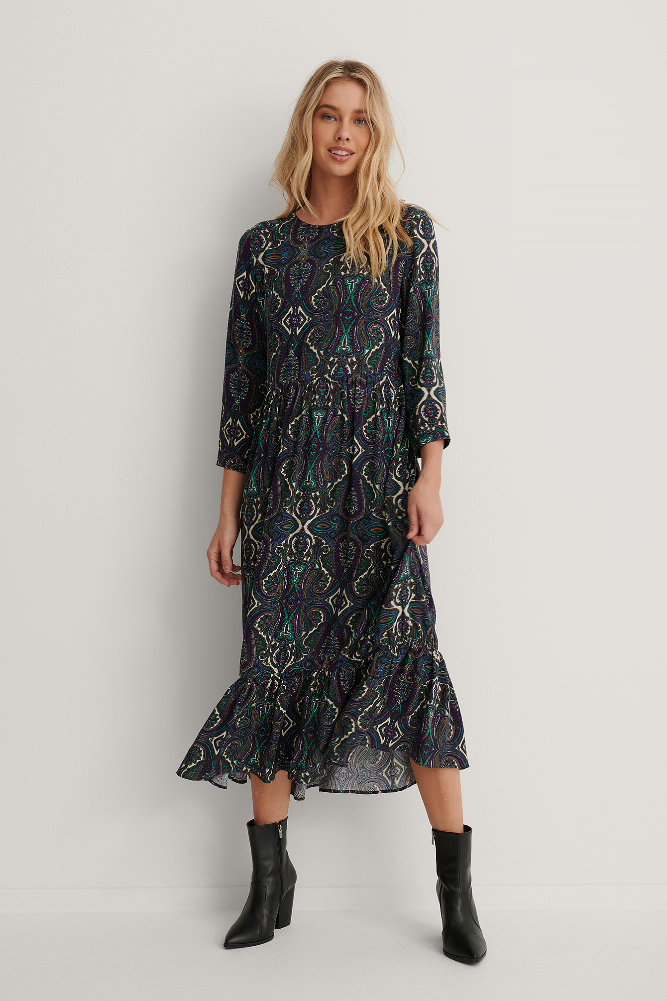 whistles devore dress