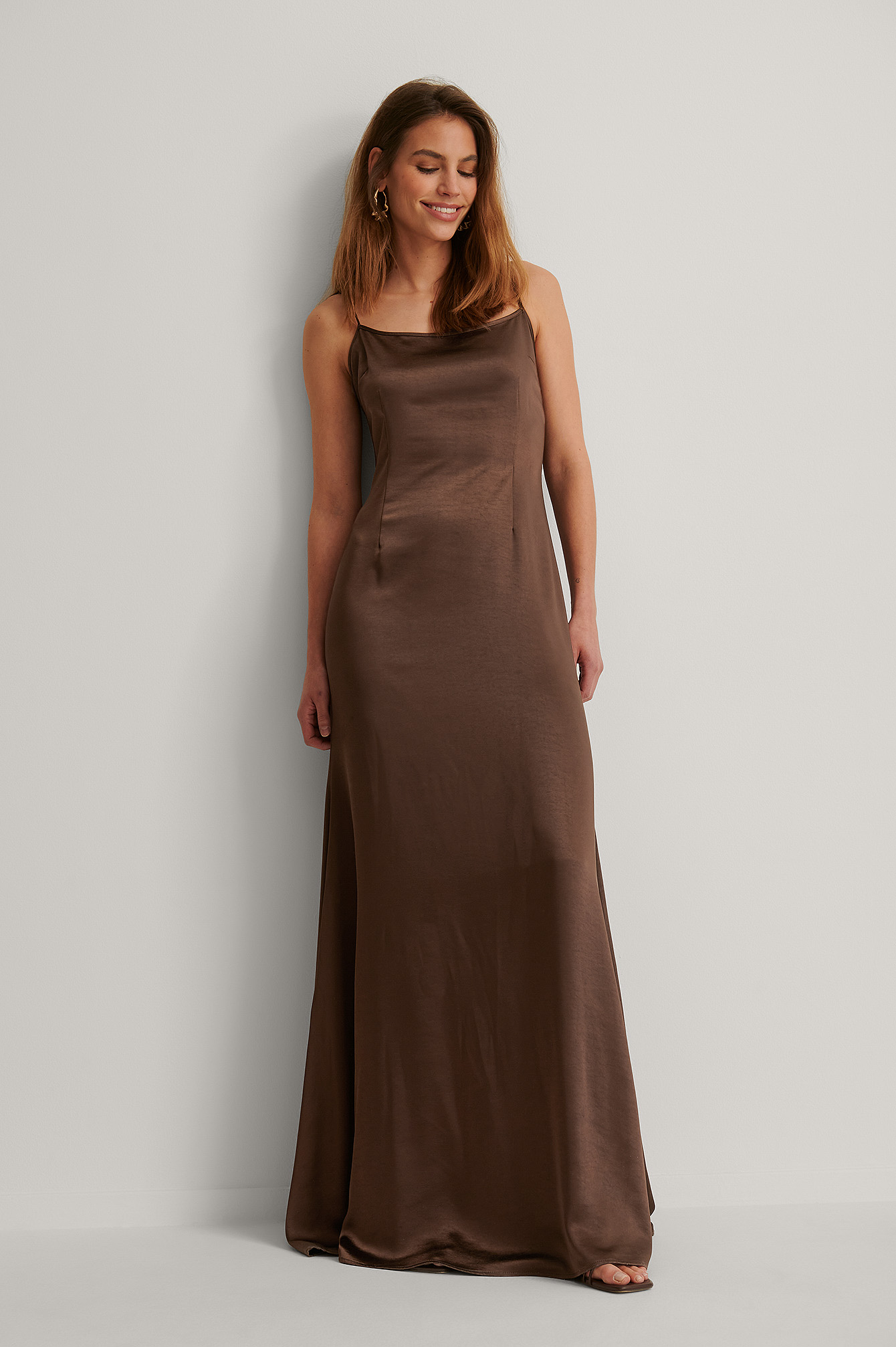 full length maxi slip
