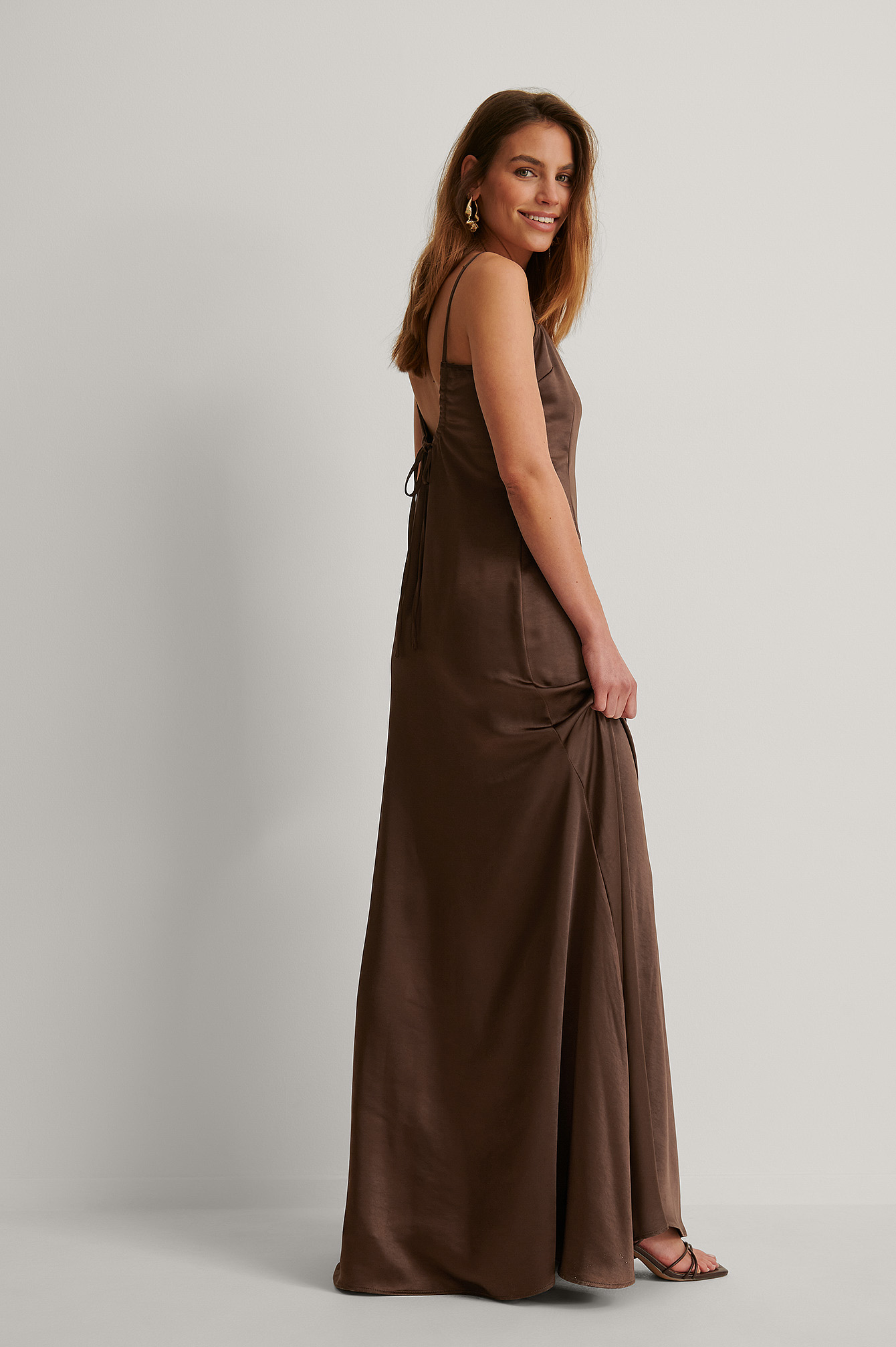 full length maxi slip