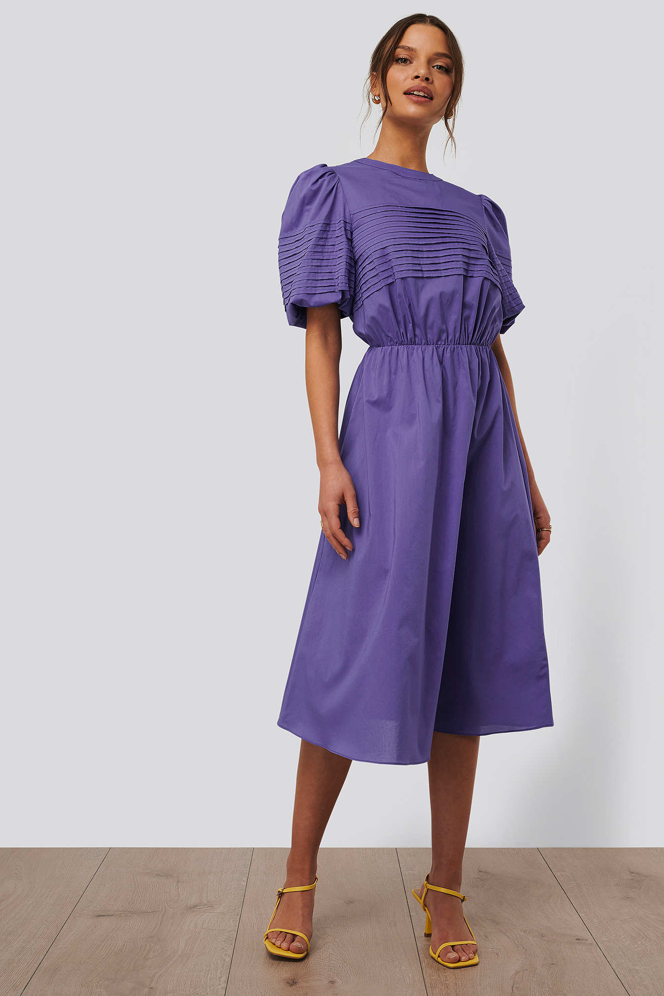 purple midi