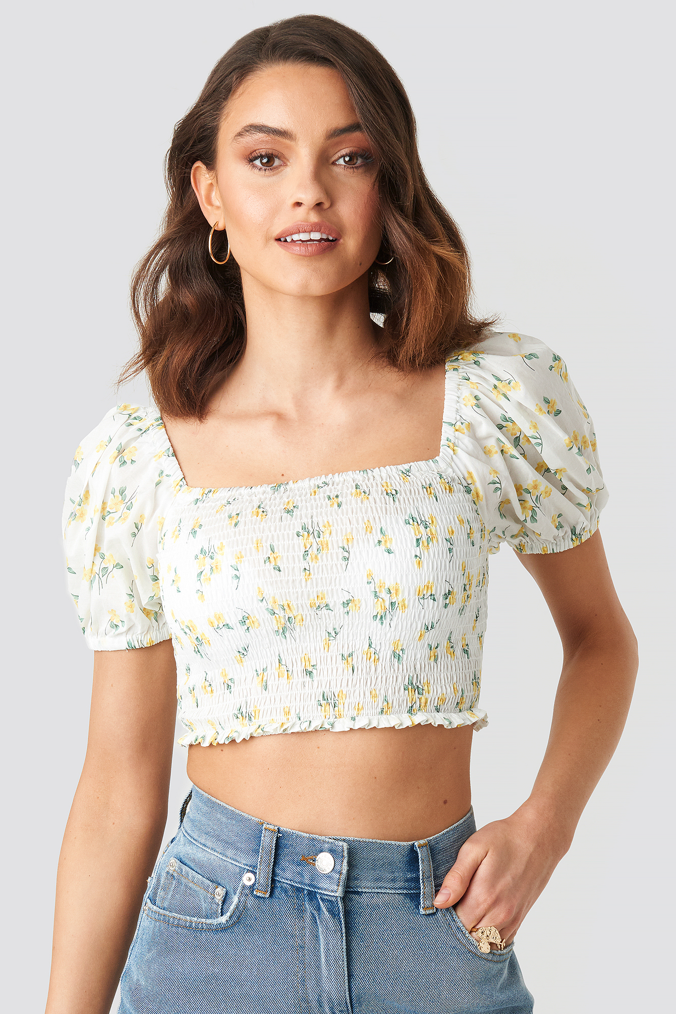 top smock