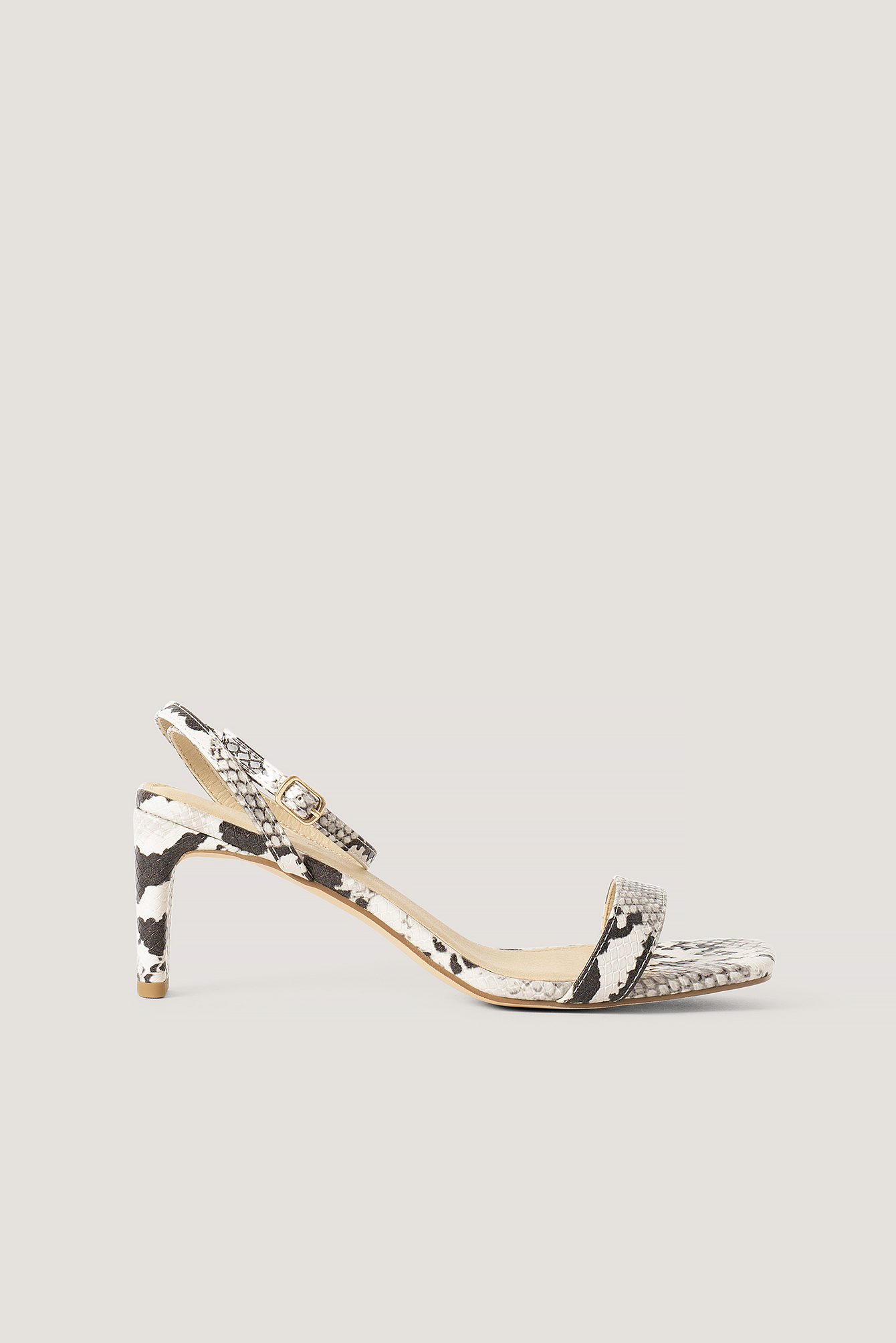 Snake Basic Block Heel Sandals Red Na Kdlounge Com Snake Basic Block Heel Sandals Red Na Kdlounge Com