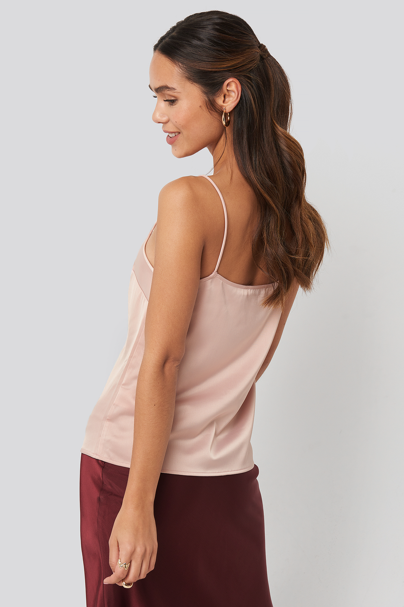 satin singlet
