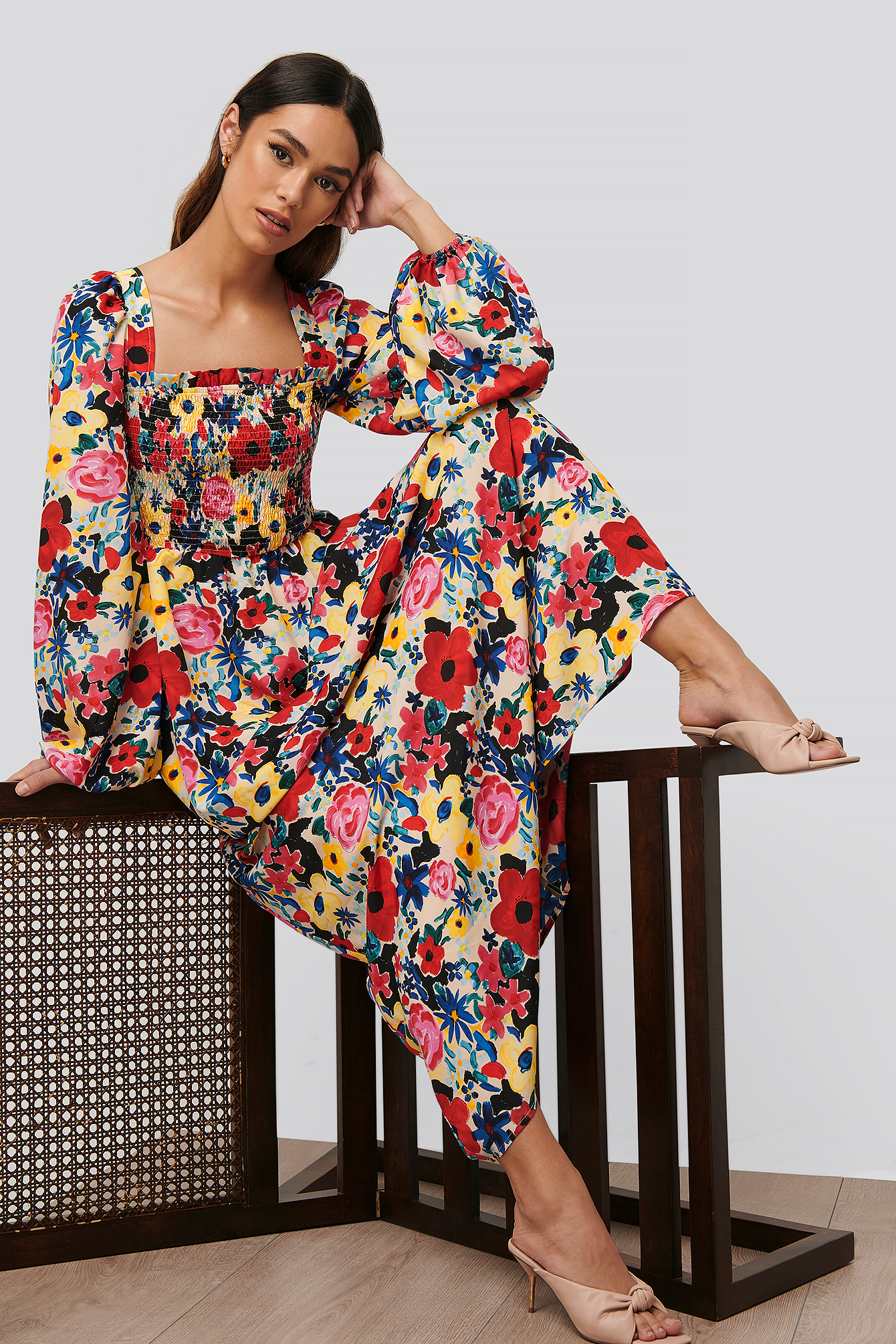 show me your mumu mariah wrap dress