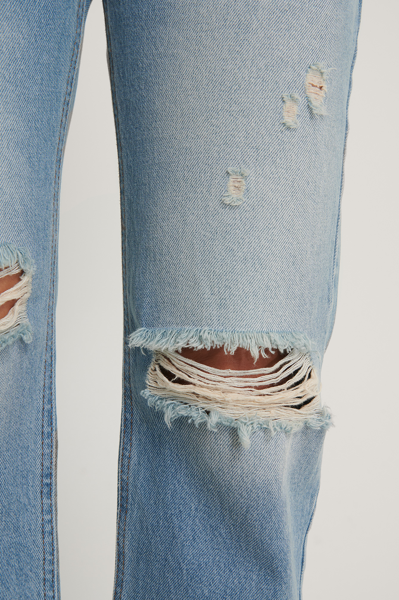 nakd destroyed jeans
