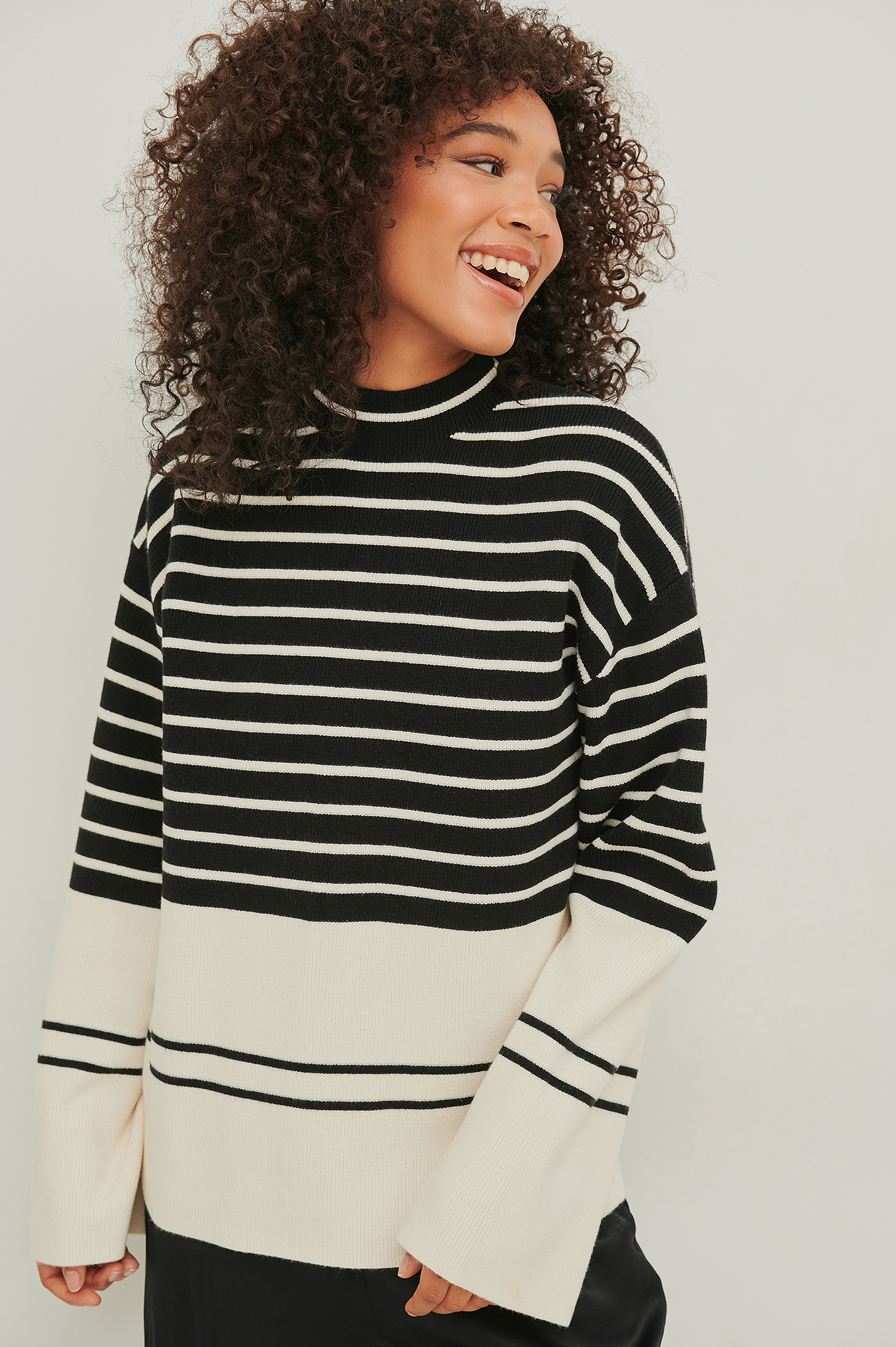 jacquard sweater women's