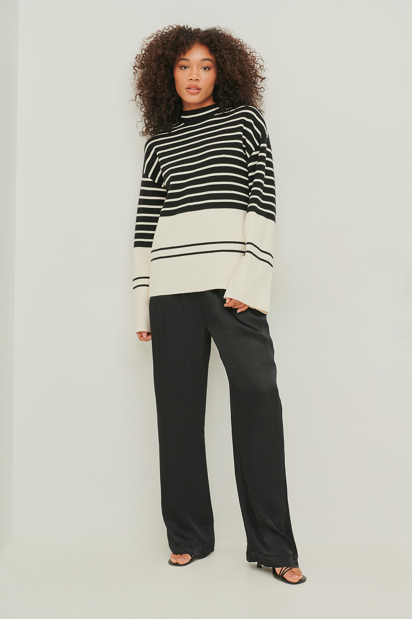 jacquard sweater women's