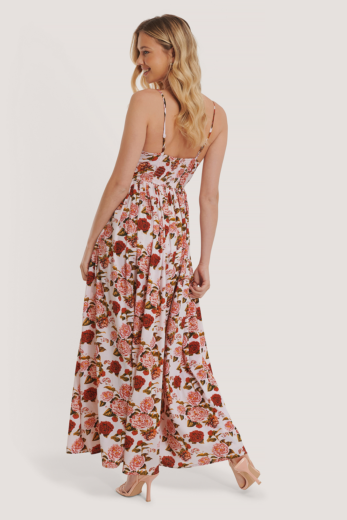 flowy maxi