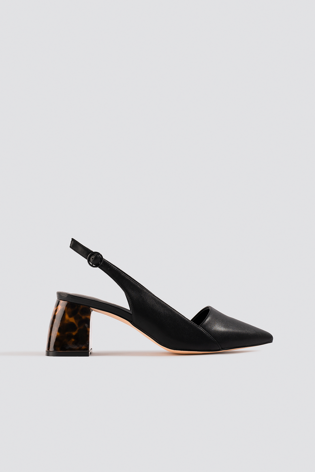 tortoise heel