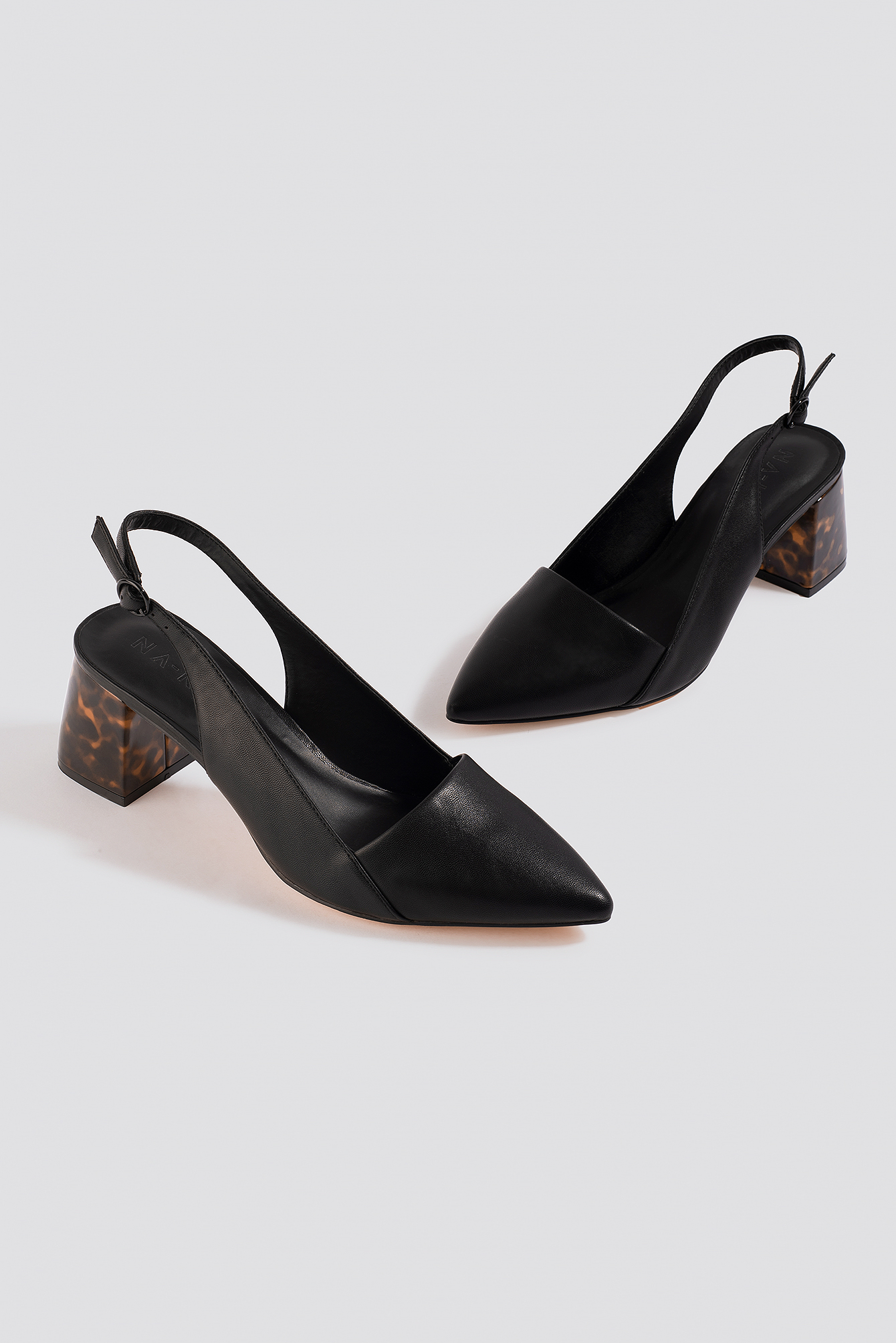 tortoise heel