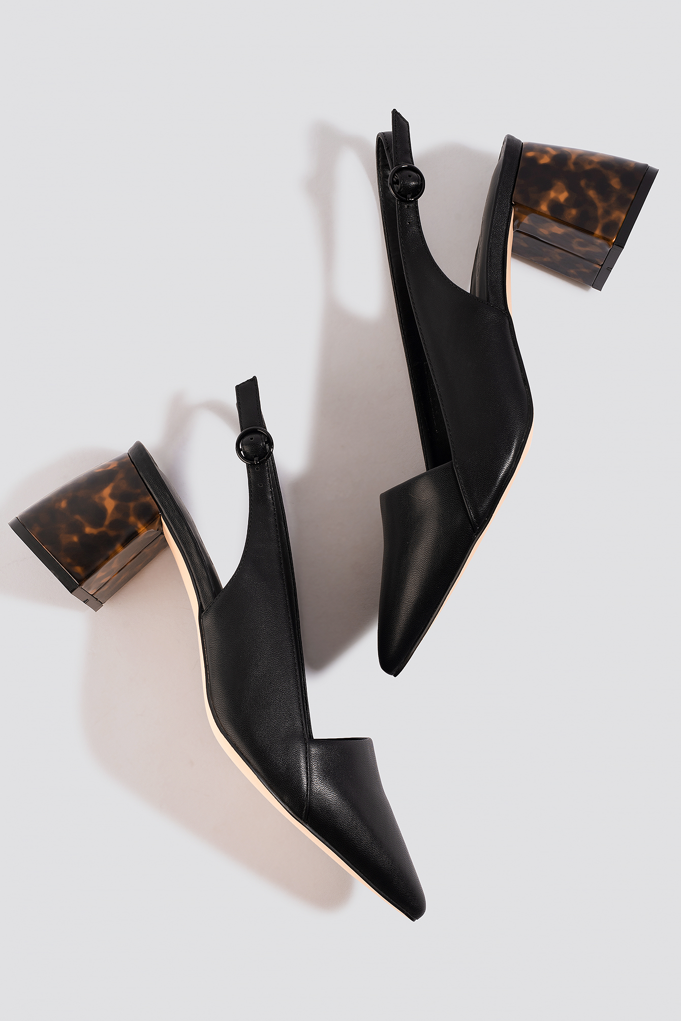 tortoise heel pump