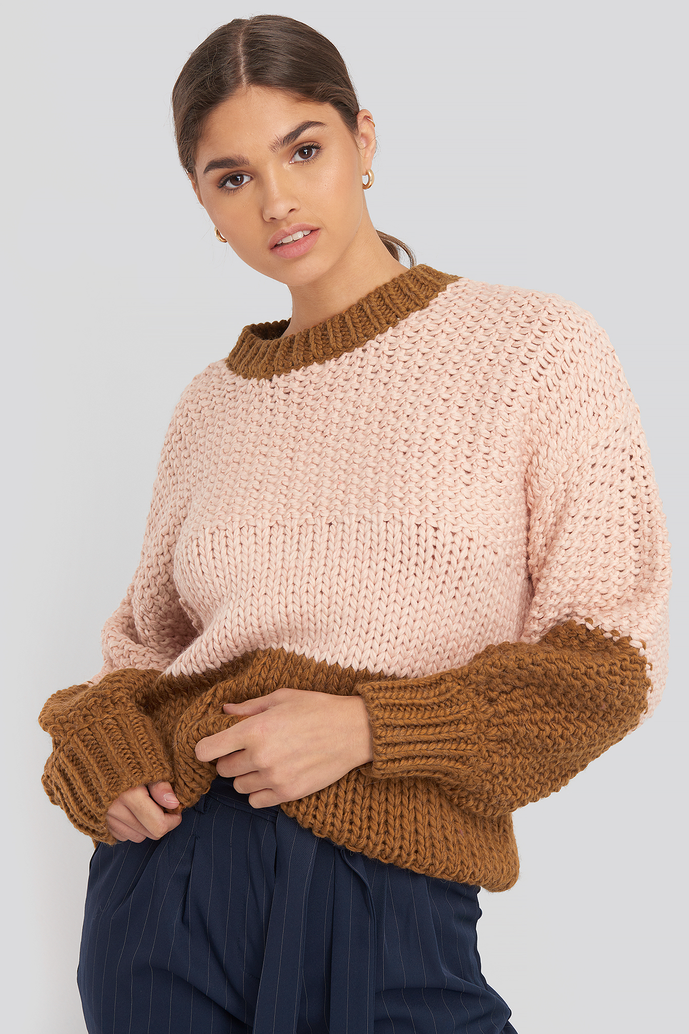 heavy knitwear