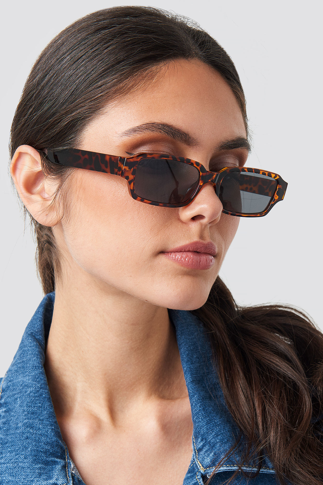 rectangular sunglasses