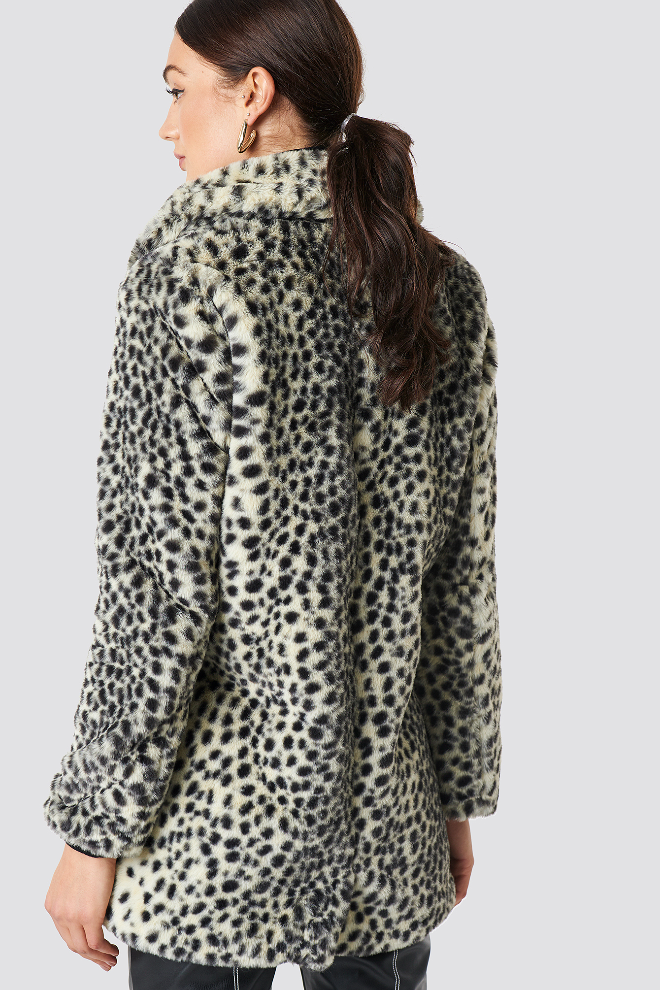 atm leopard jacket