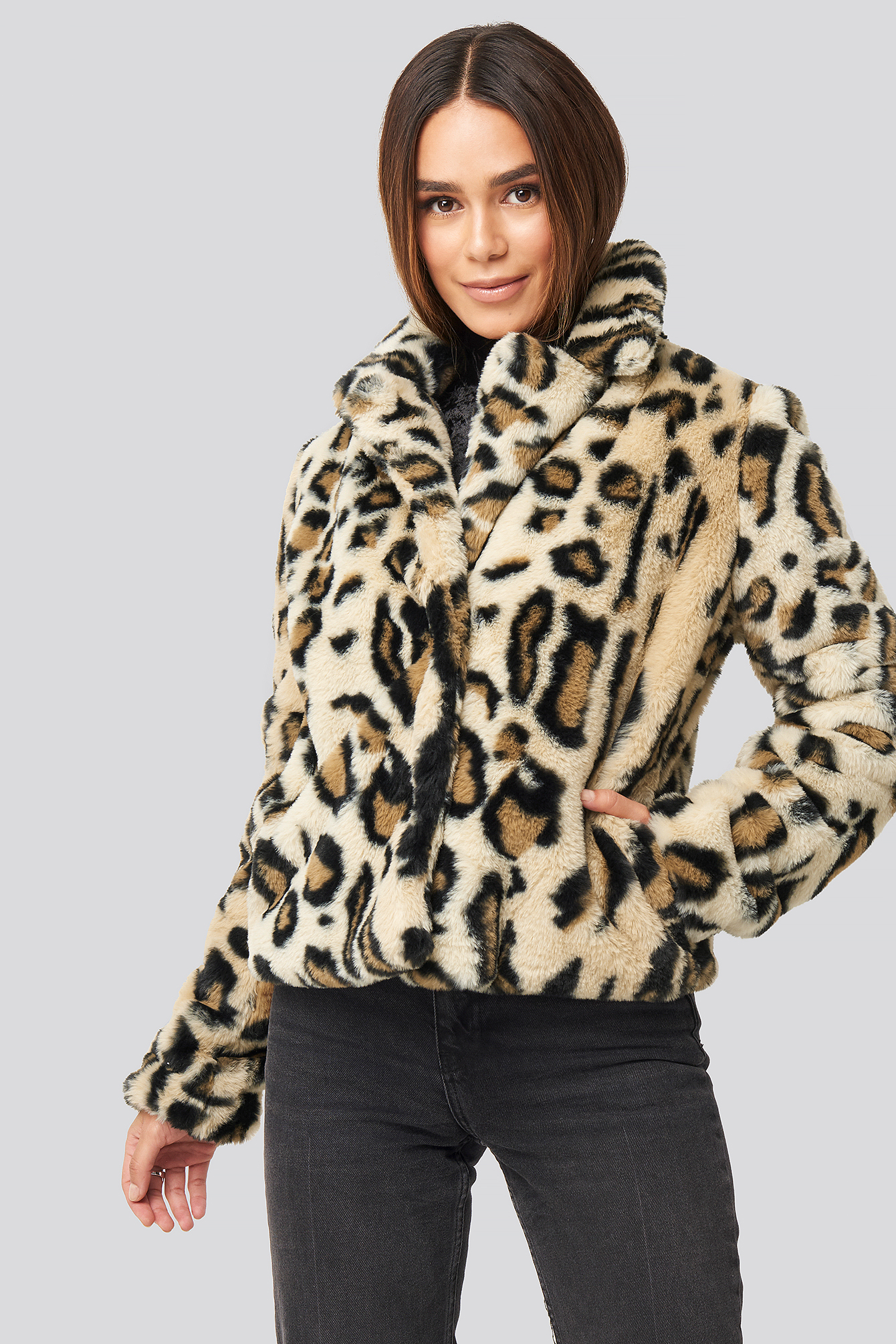 all about eve utility jacket